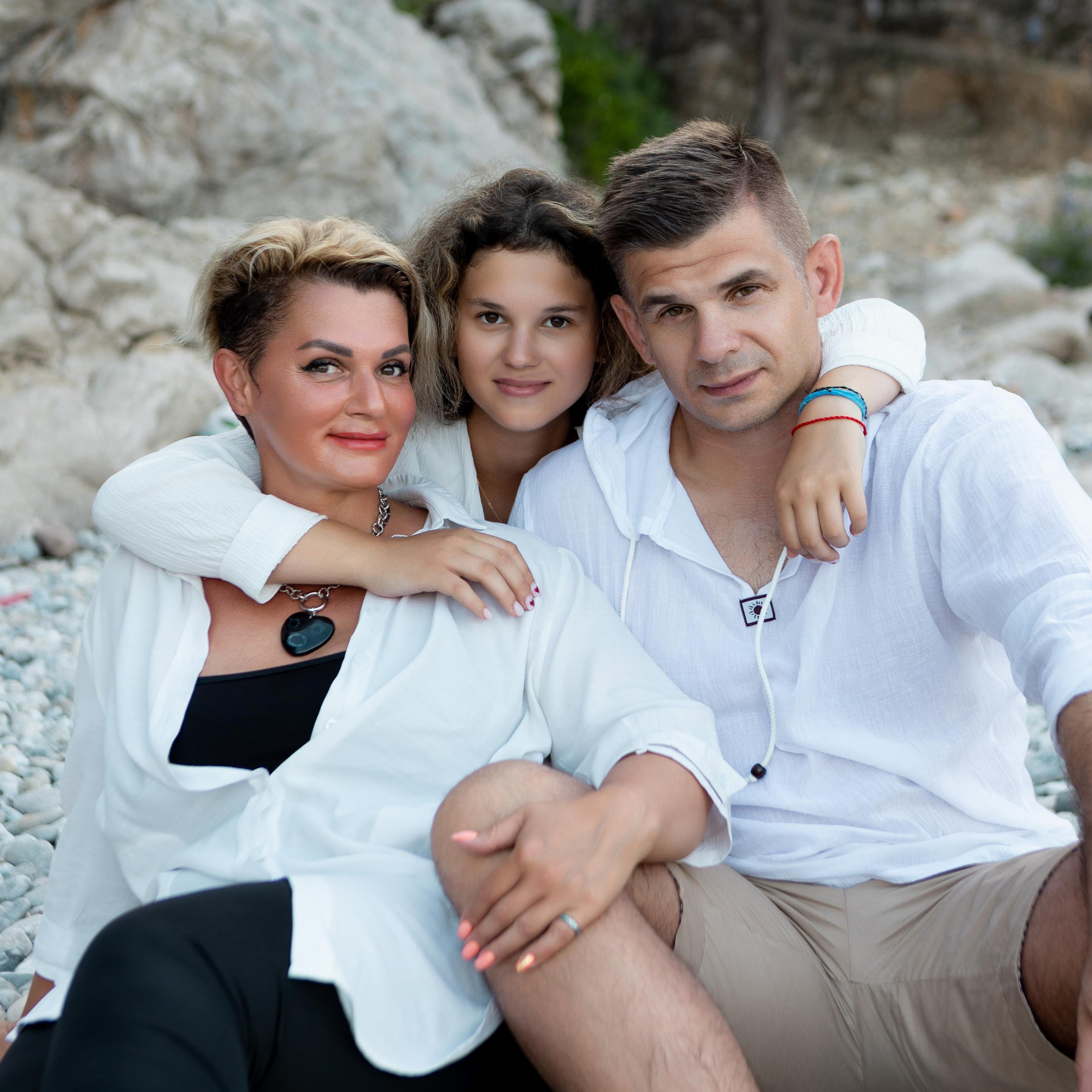 Отзывы. Свадебный и семейный фотограф Жанна Руденко