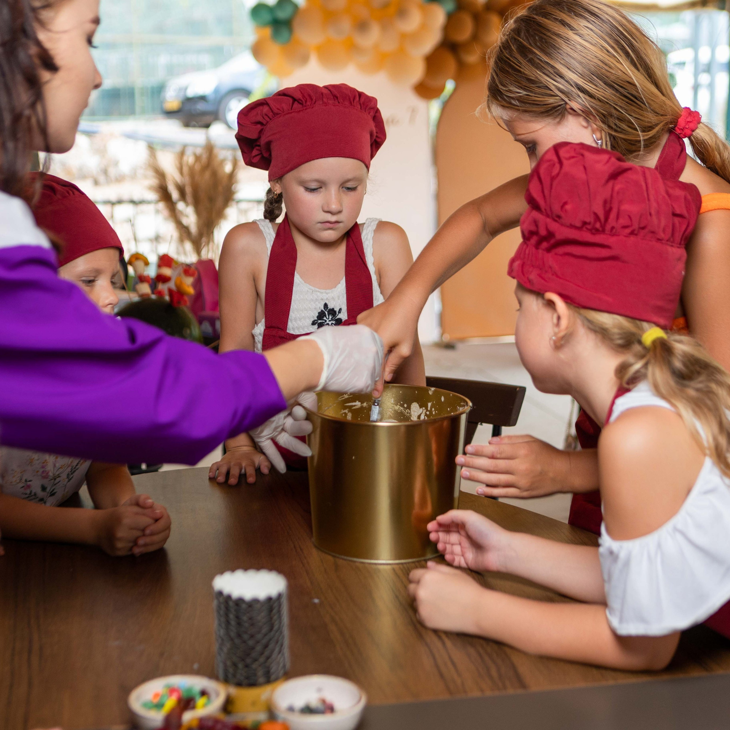 Детские праздники