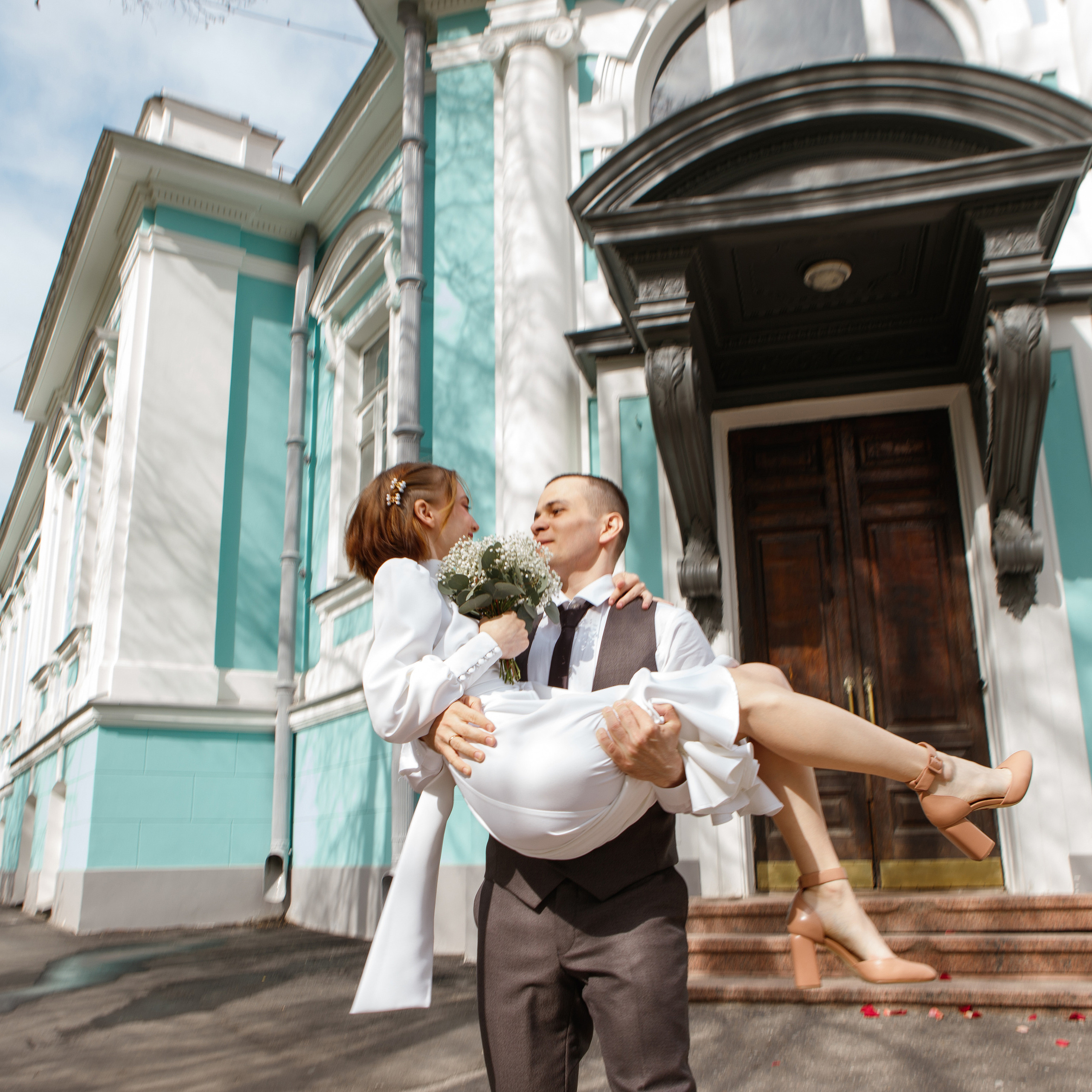 Отзывы. Свадебный и семейный фотограф Жанна Руденко