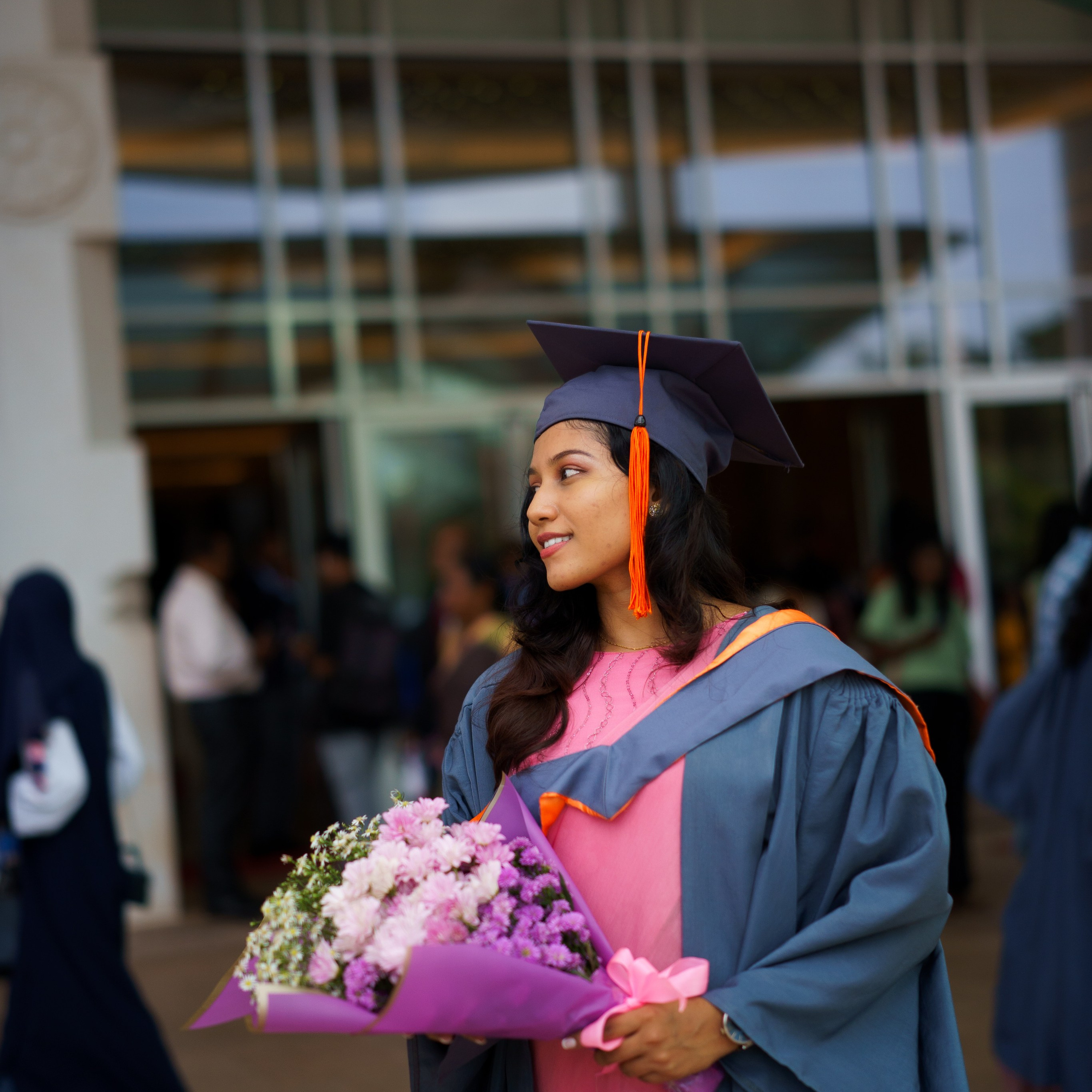 JHR Media Graduvation photography