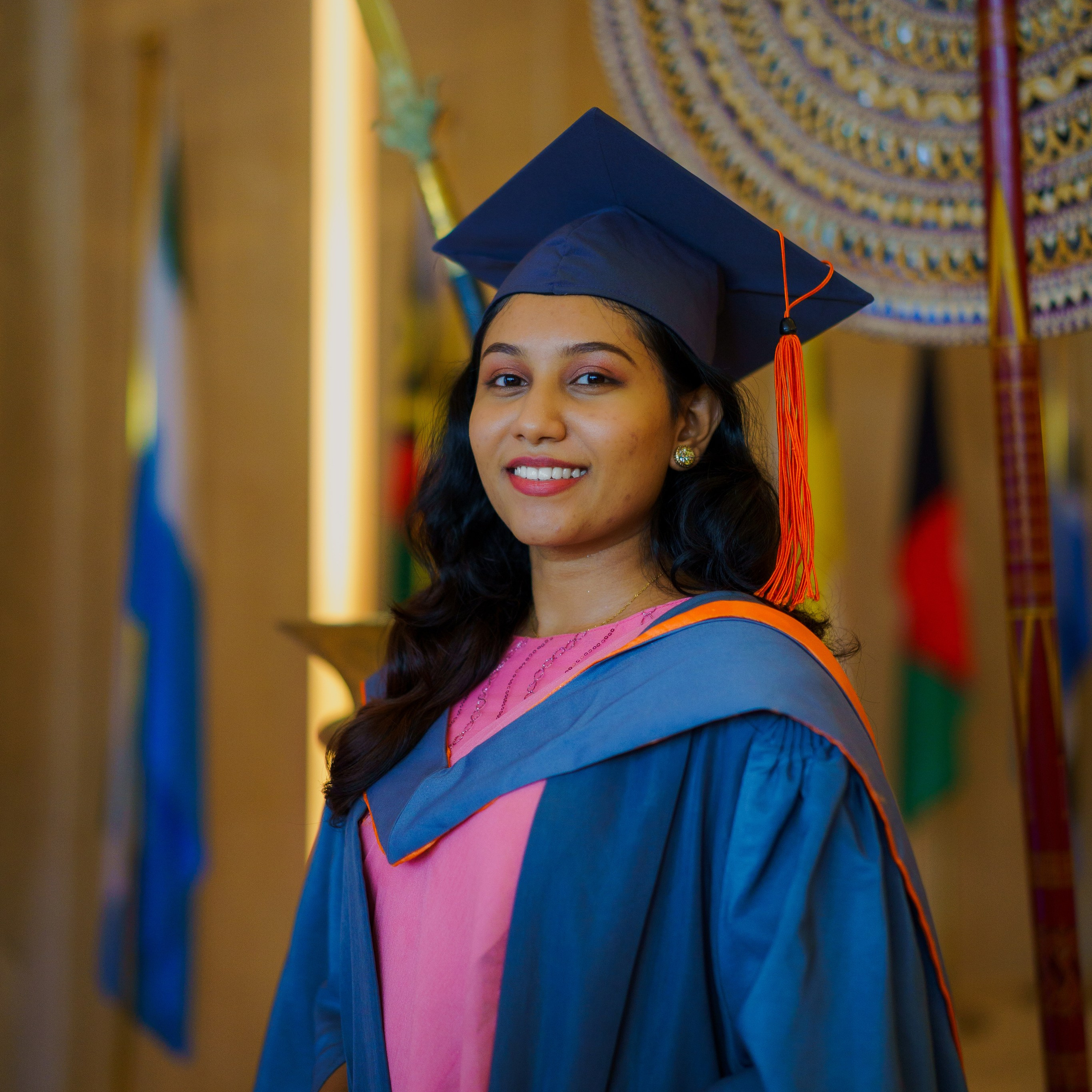 JHR Media Graduvation photography