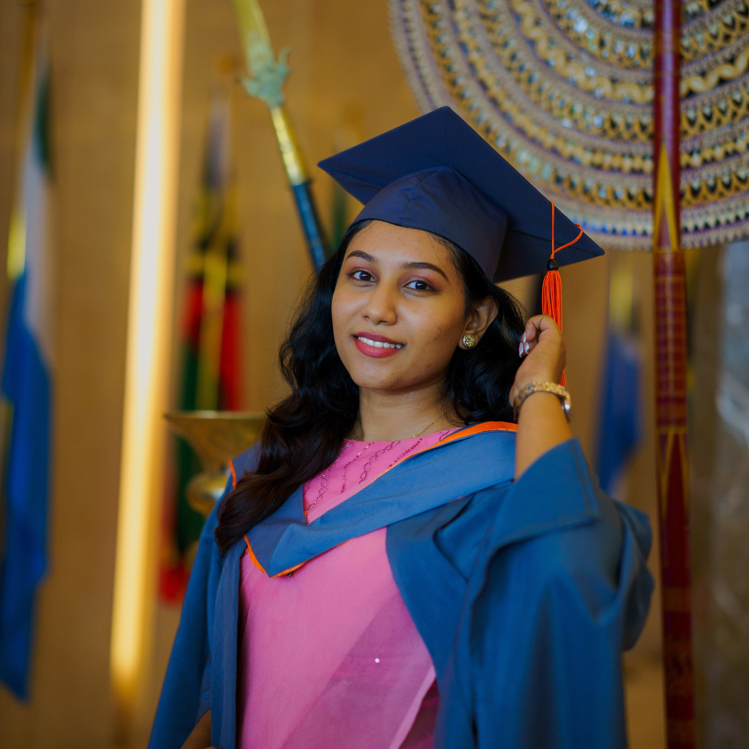 JHR Media Graduvation photography