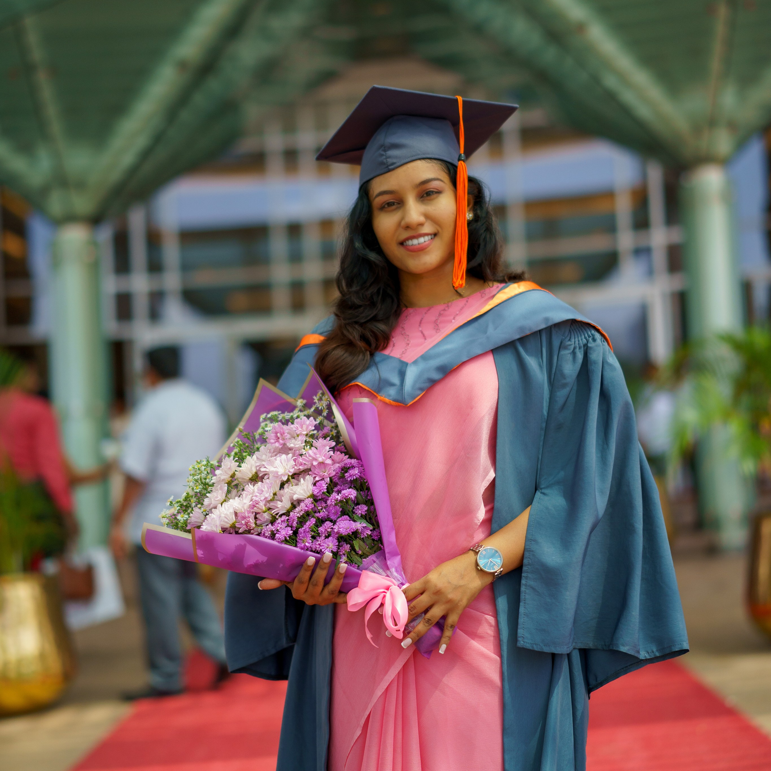 JHR Media Graduvation photography