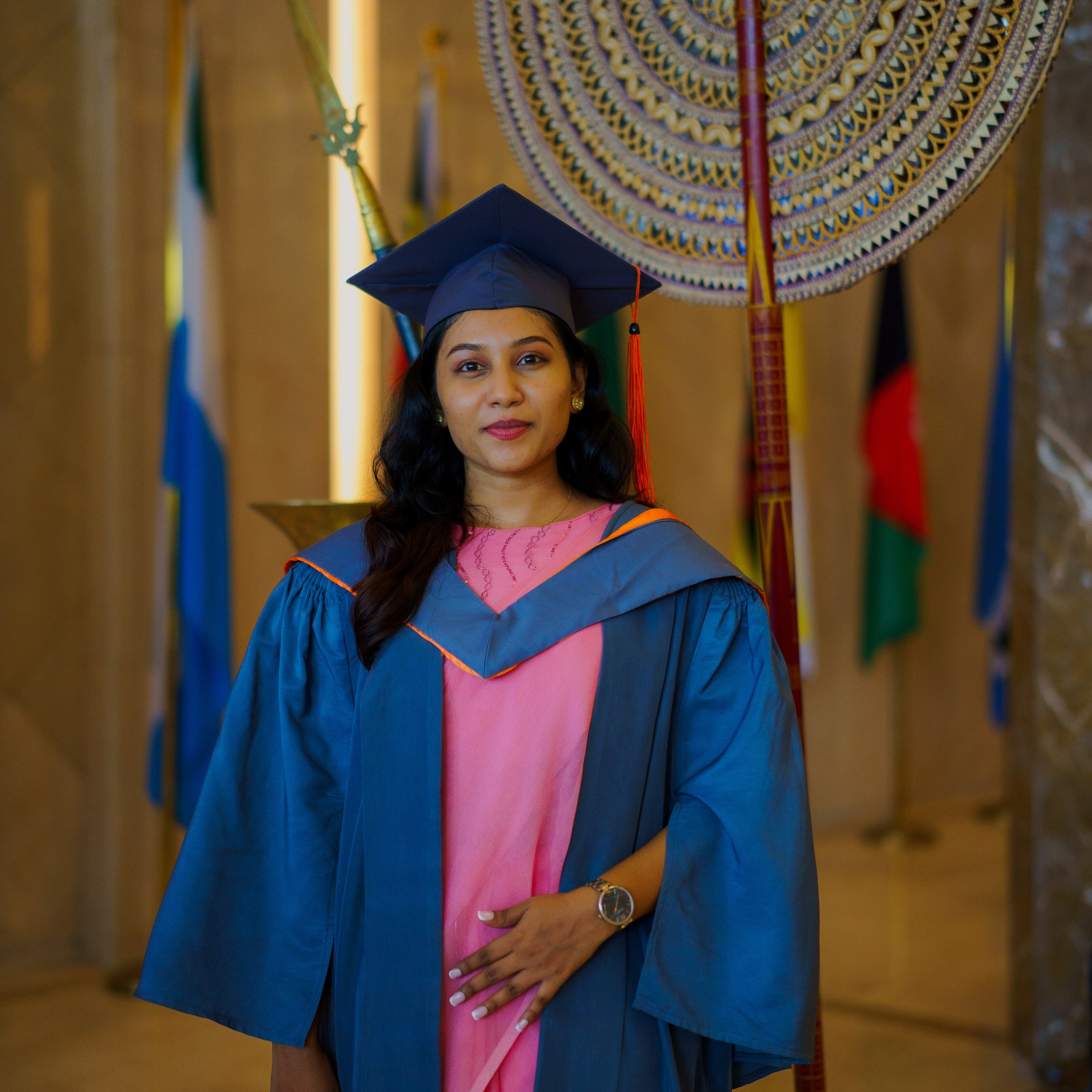 JHR Media Graduvation photography