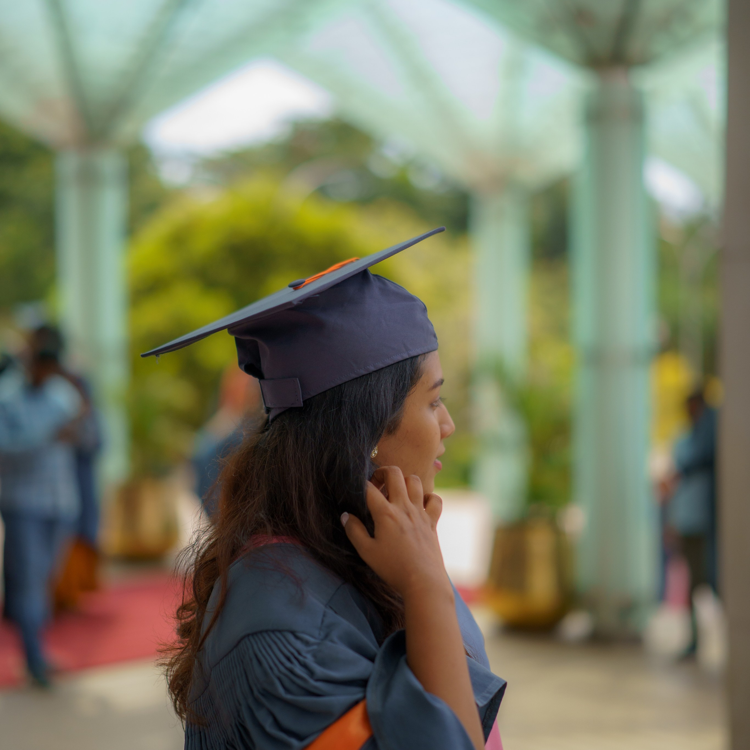 JHR Media Graduvation photography