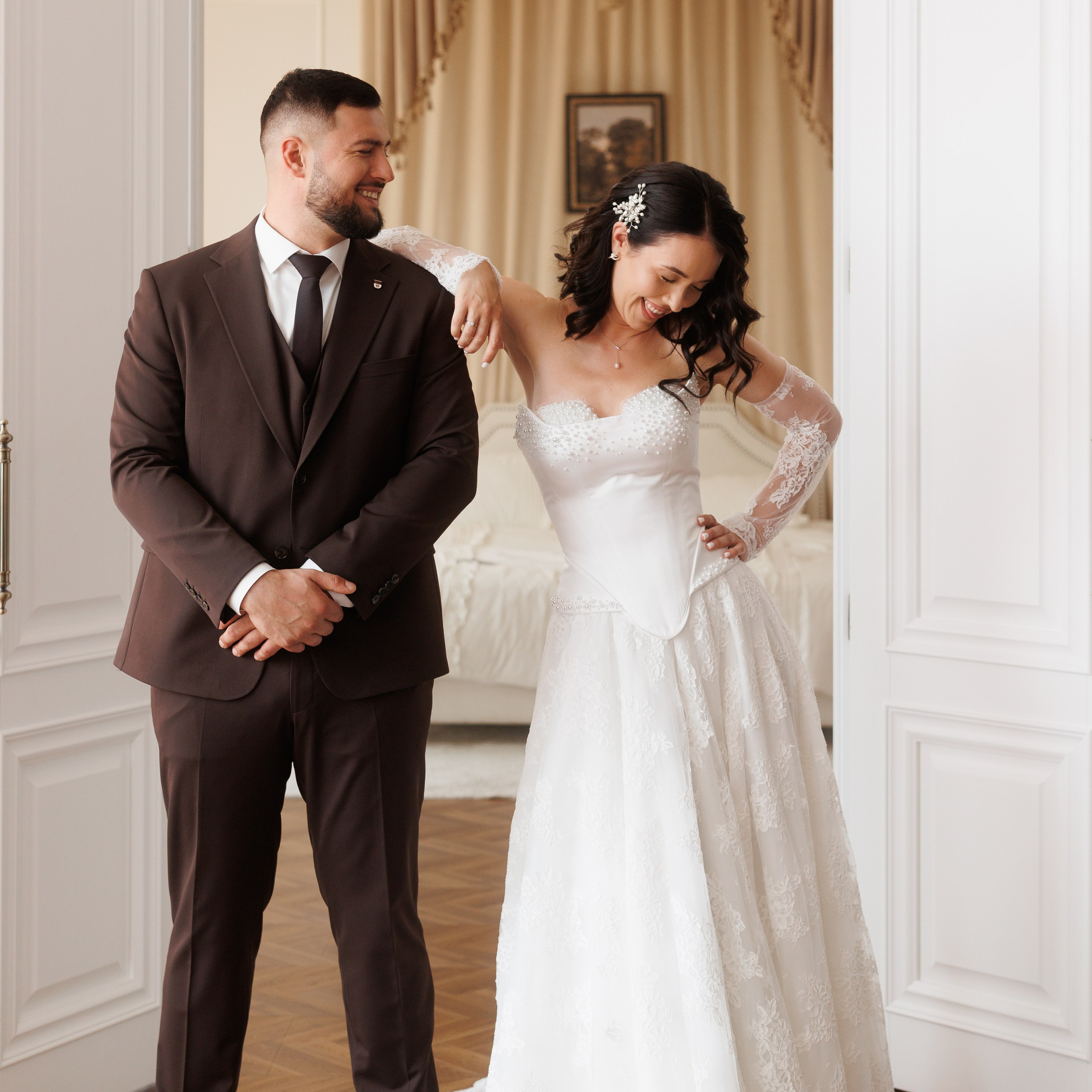 Testimonials. Fotograf de nuntă și de familie — Dinu Bargan