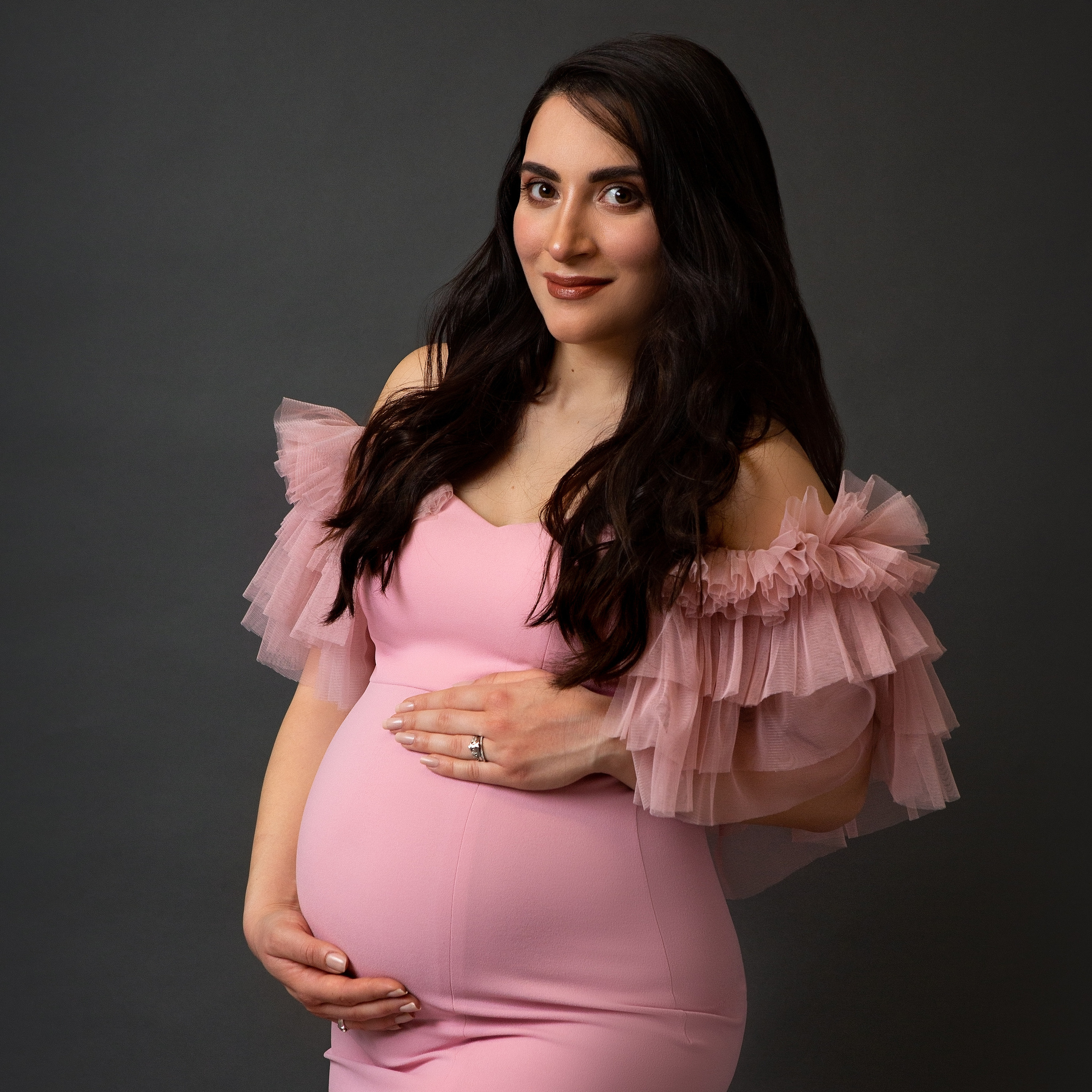 Отзывы. Фотограф беременности и новорожденных на Кипре Анна Милосова