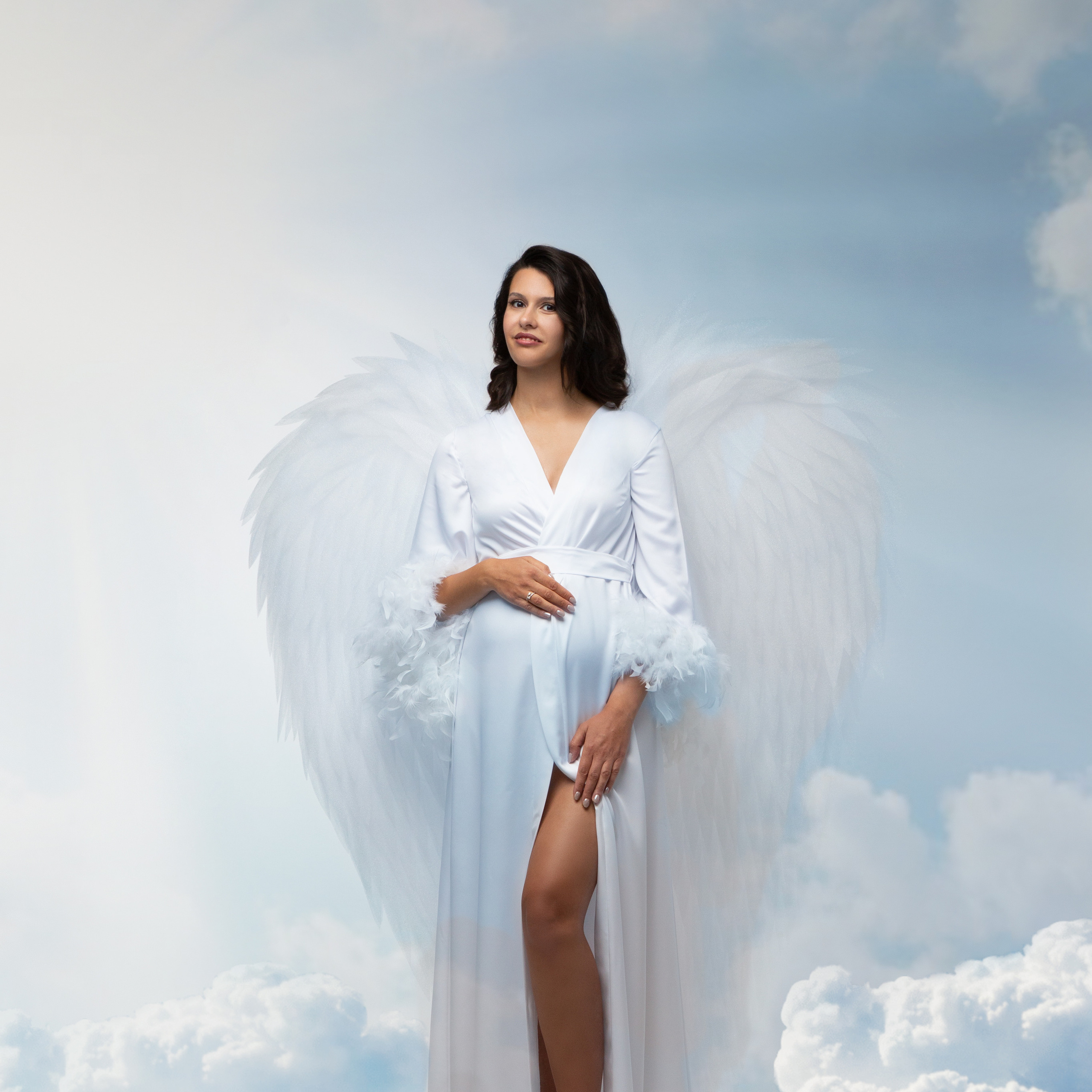 Отзывы. Фотограф беременности и новорожденных на Кипре Анна Милосова