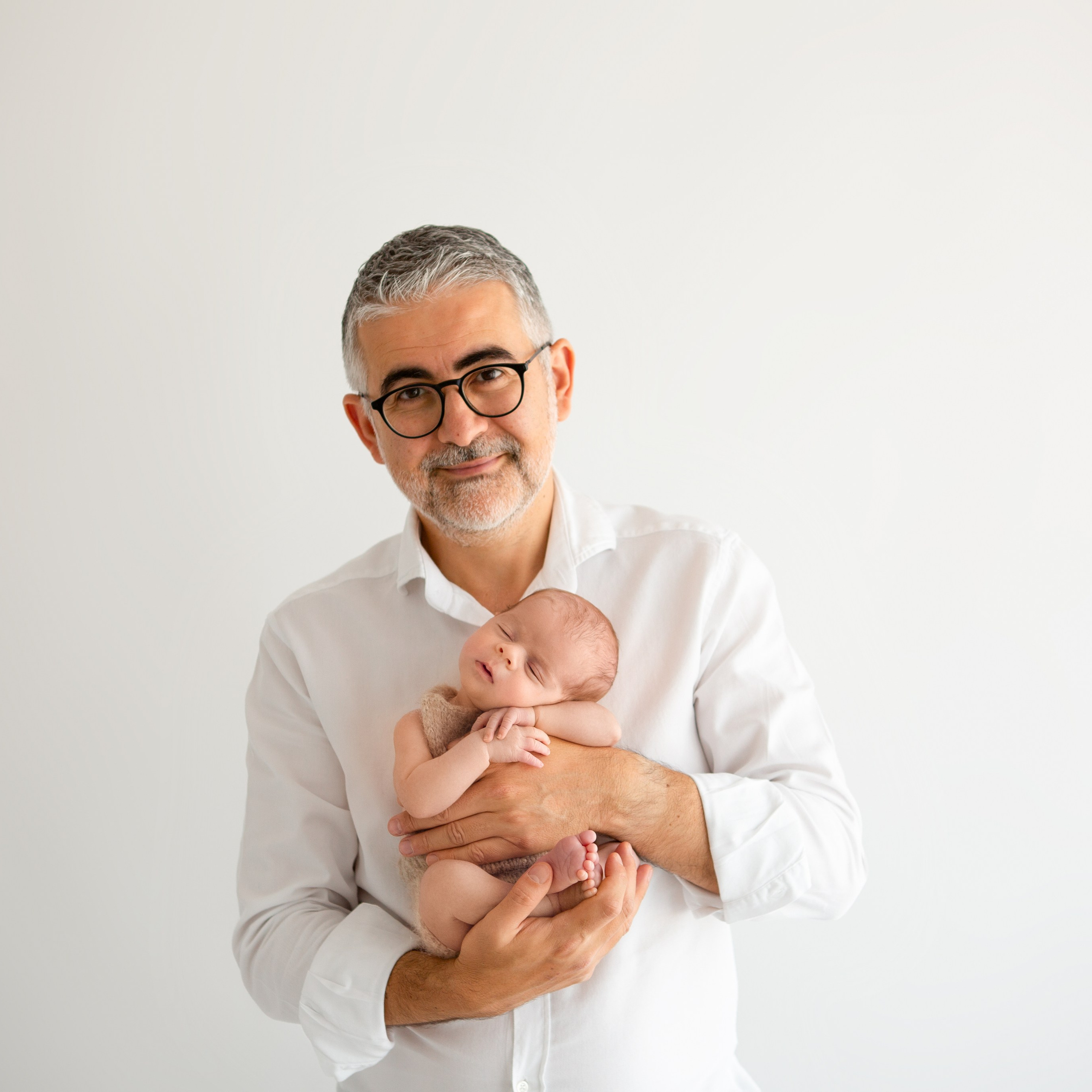 Отзывы. Фотограф беременности и новорожденных на Кипре Анна Милосова