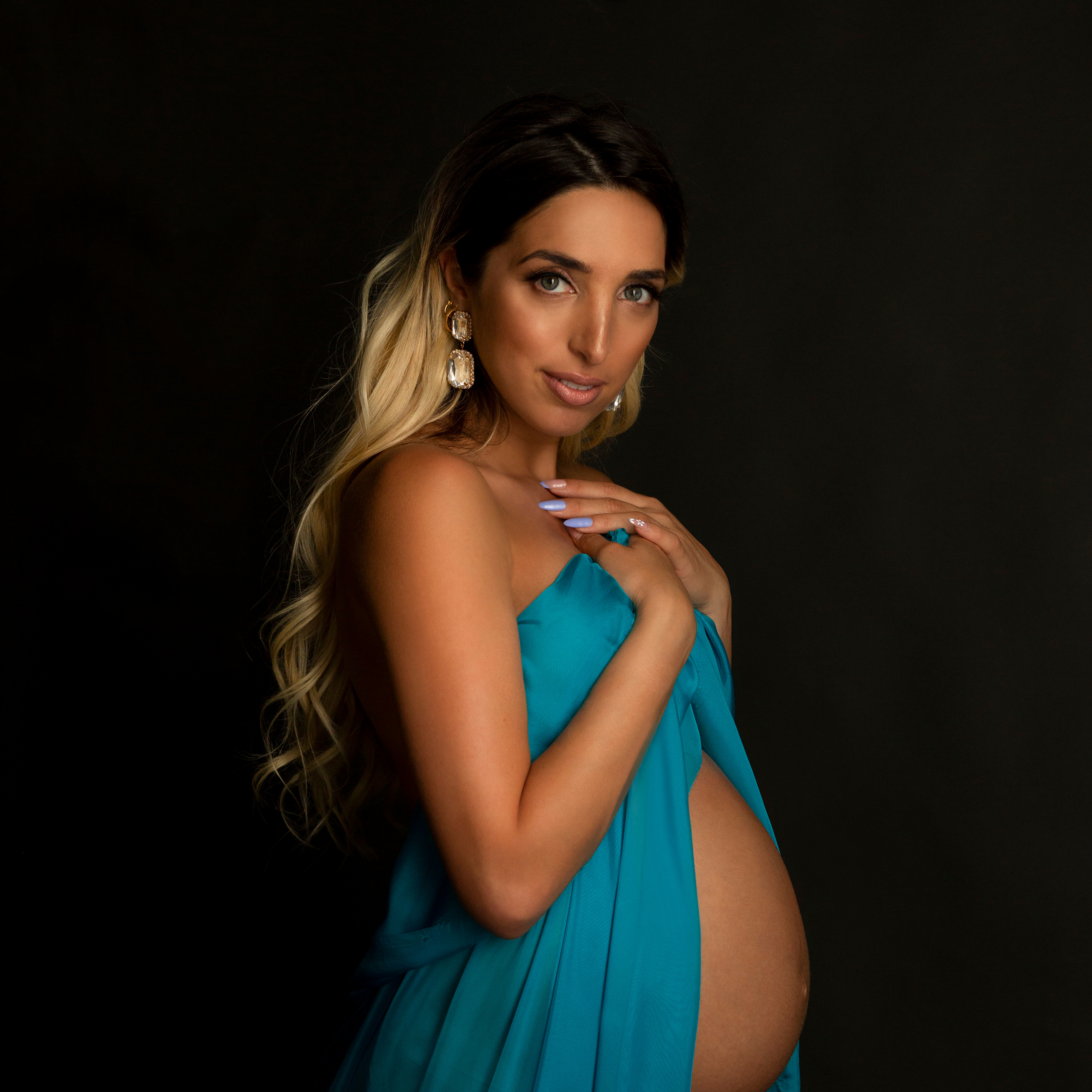 Отзывы. Фотограф беременности и новорожденных на Кипре Анна Милосова