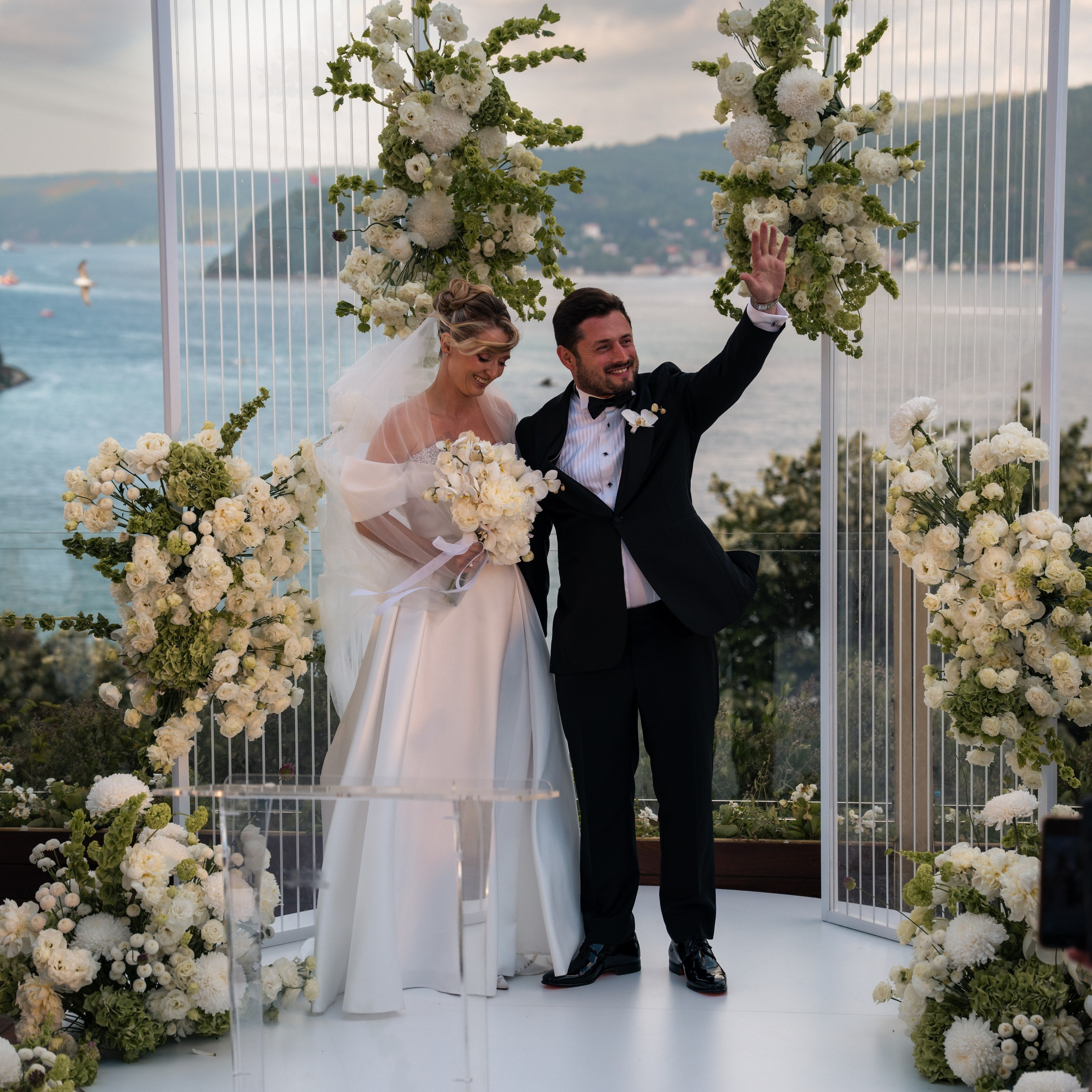 Love Across the Bosphorus