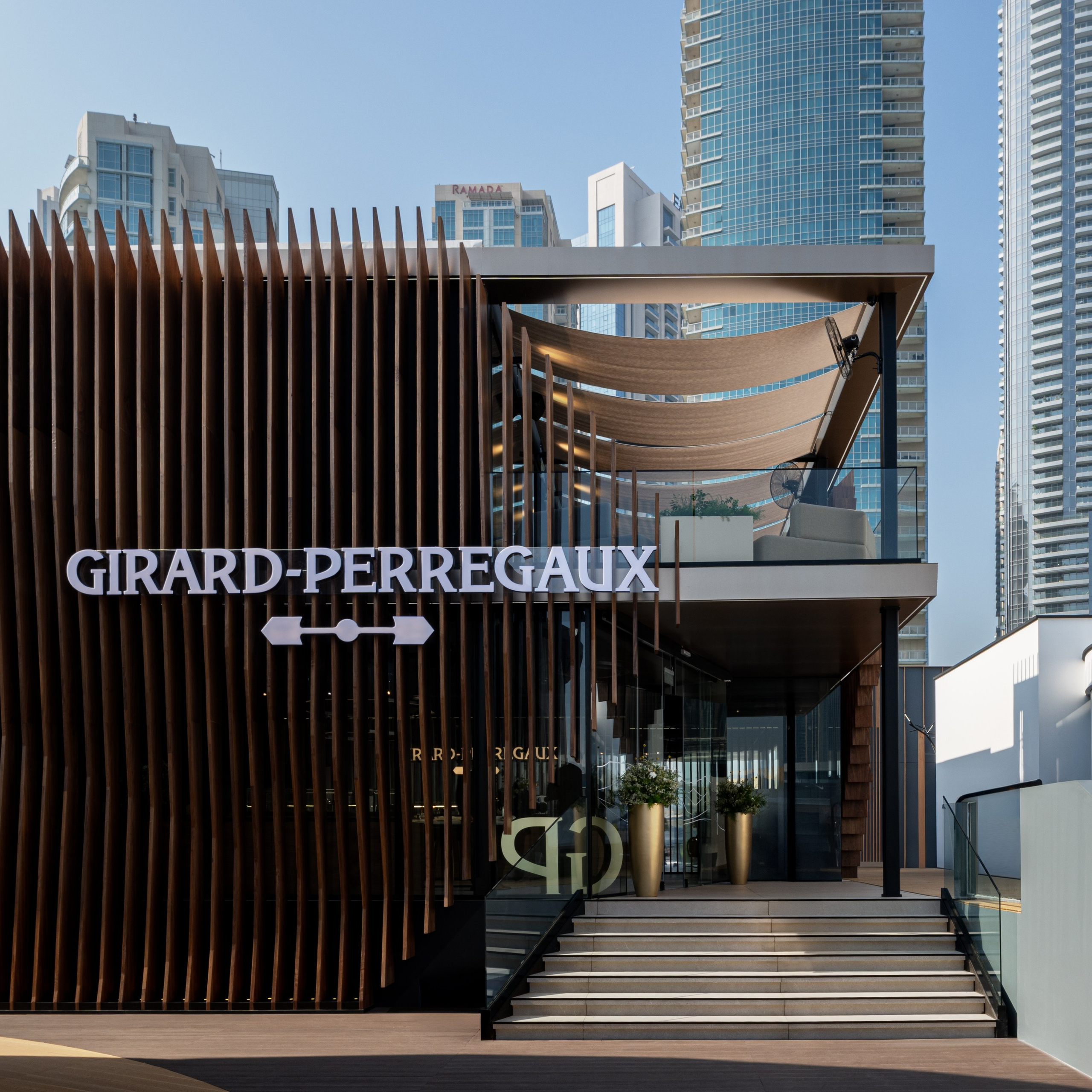 Dubai Watch Week for Girard-Perregaux