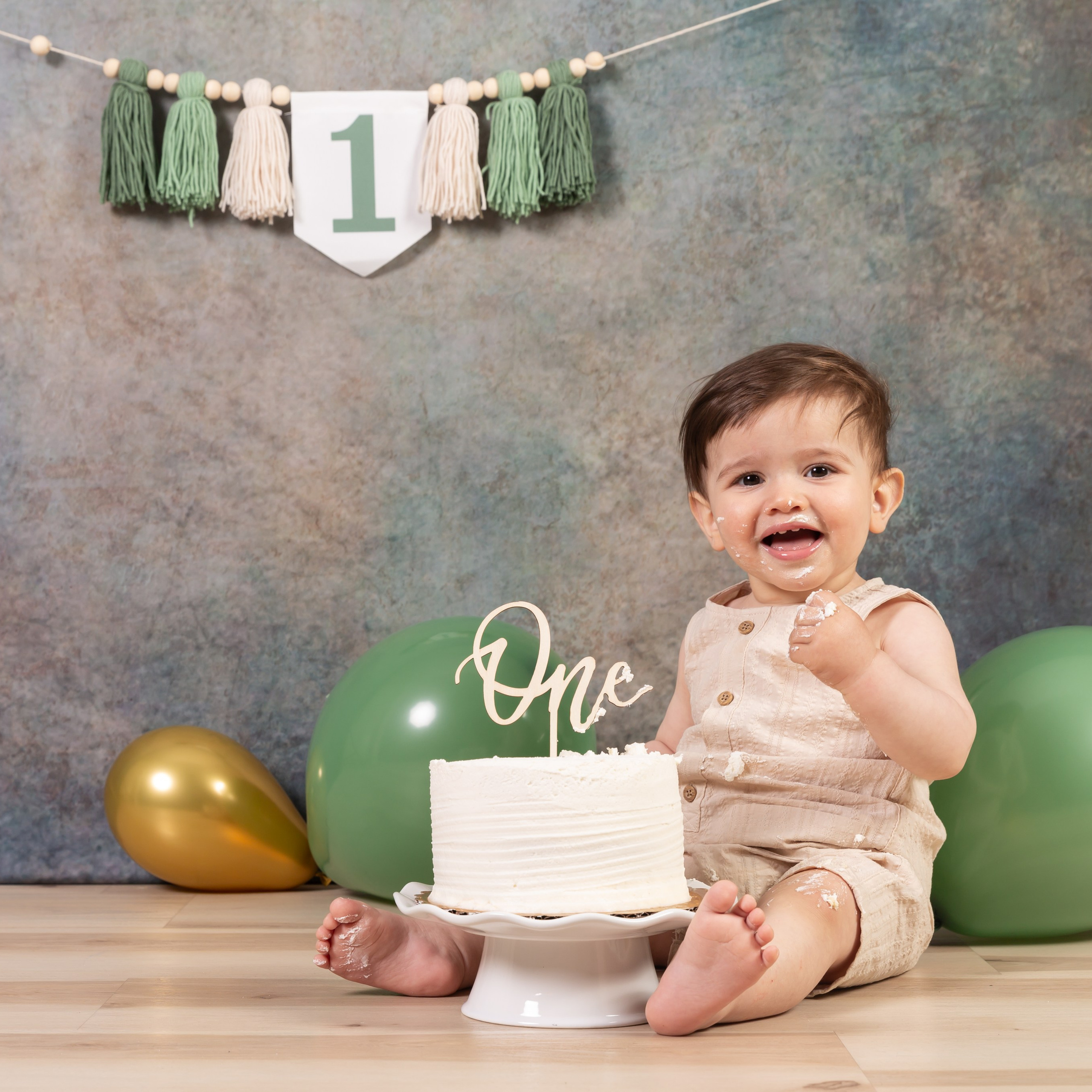 Little Baby First Year