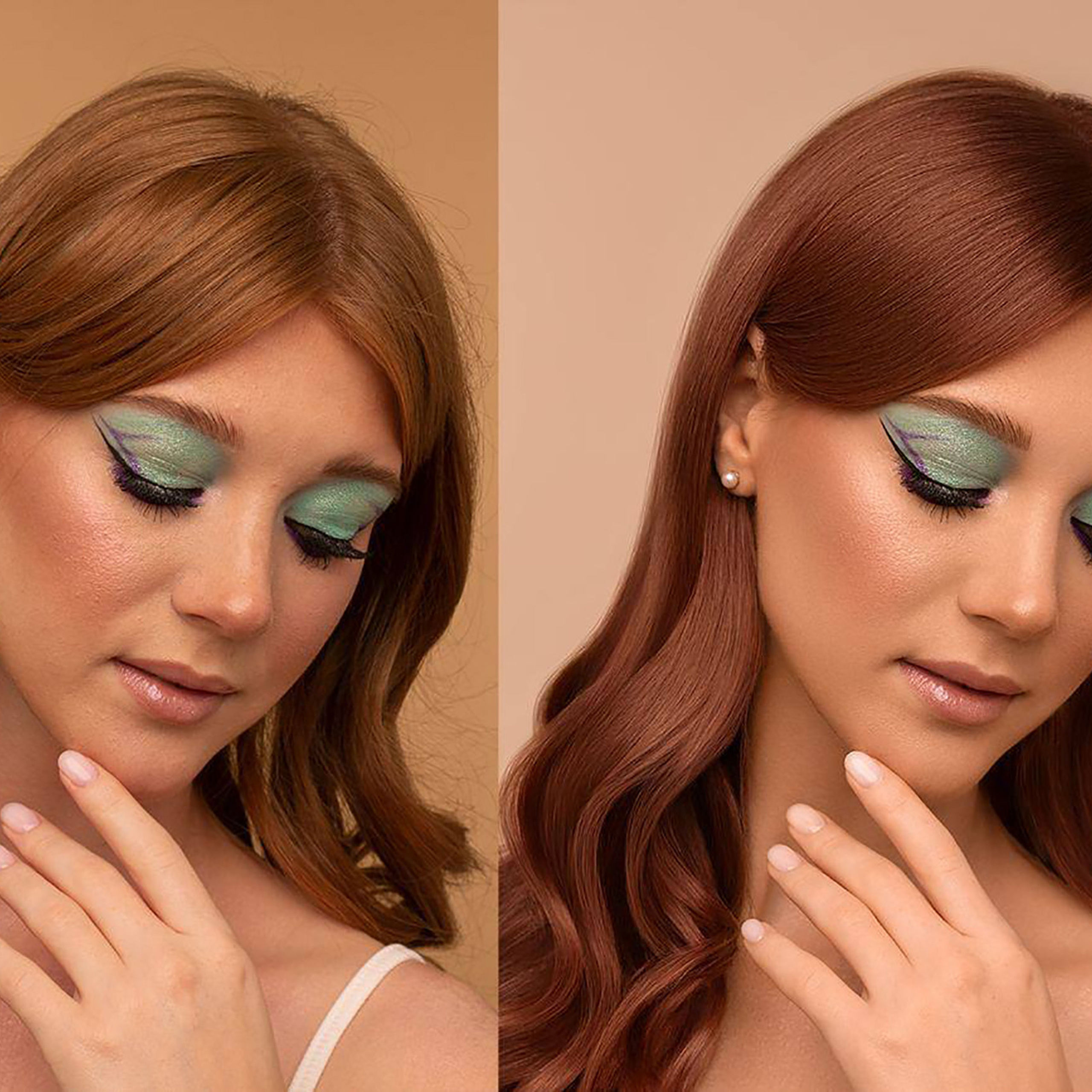 Ret. AI Photo Retoucher and Image Restorer Zhanna Ognivo