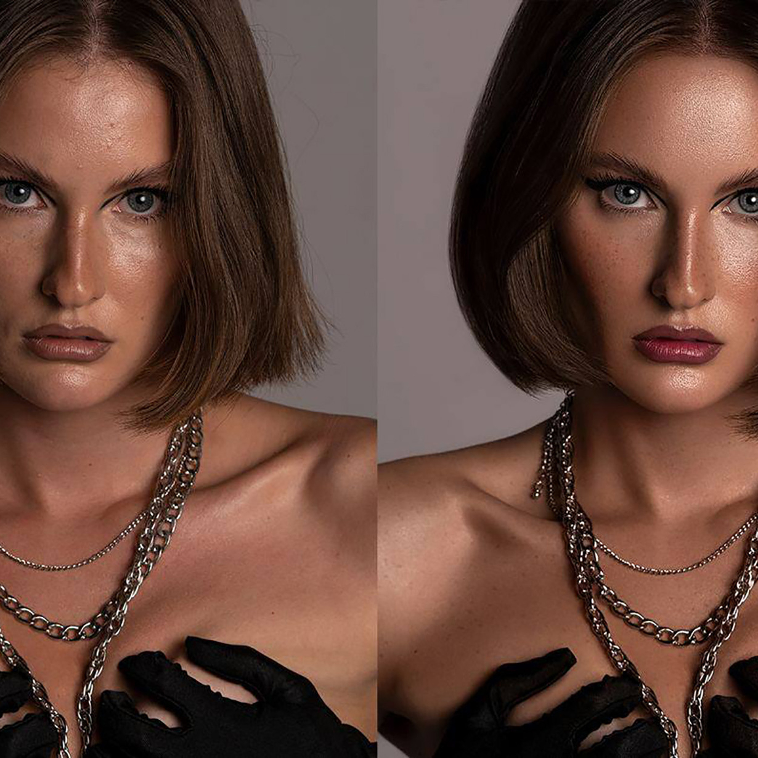 Ret. AI Photo Retoucher and Image Restorer Zhanna Ognivo