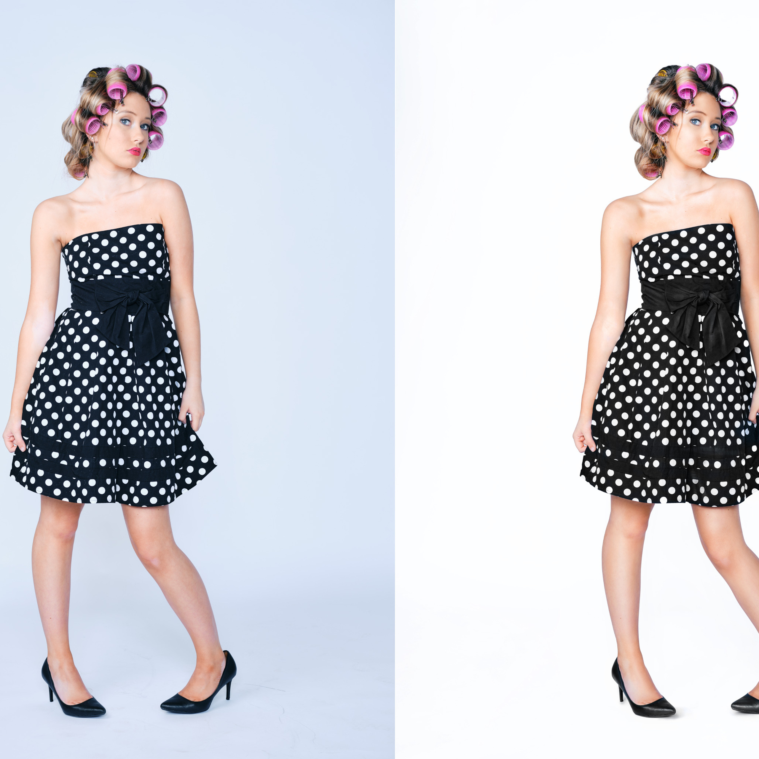 Ret. AI Photo Retoucher and Image Restorer Zhanna Ognivo