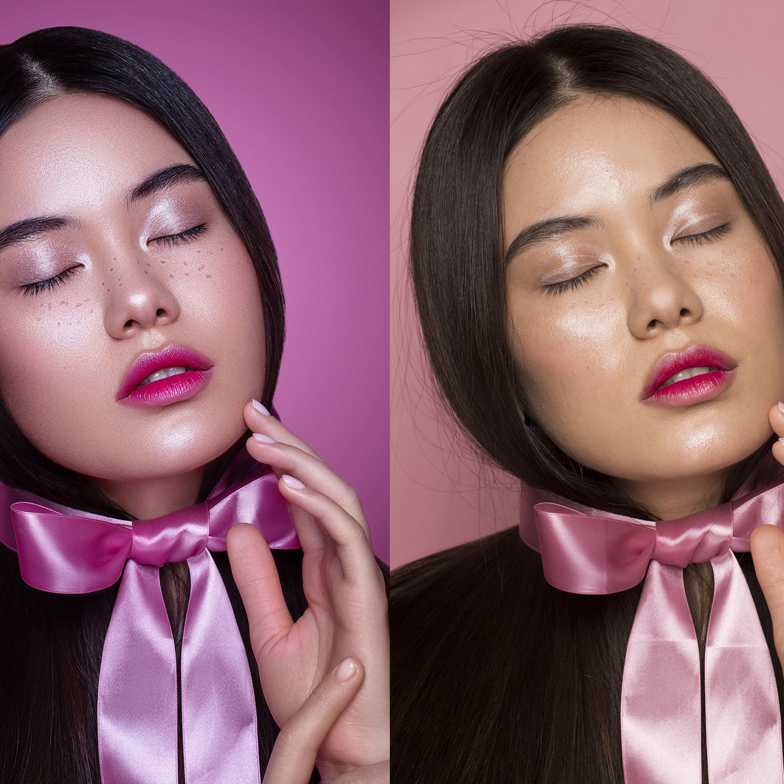 Ret. AI Photo Retoucher and Image Restorer Zhanna Ognivo