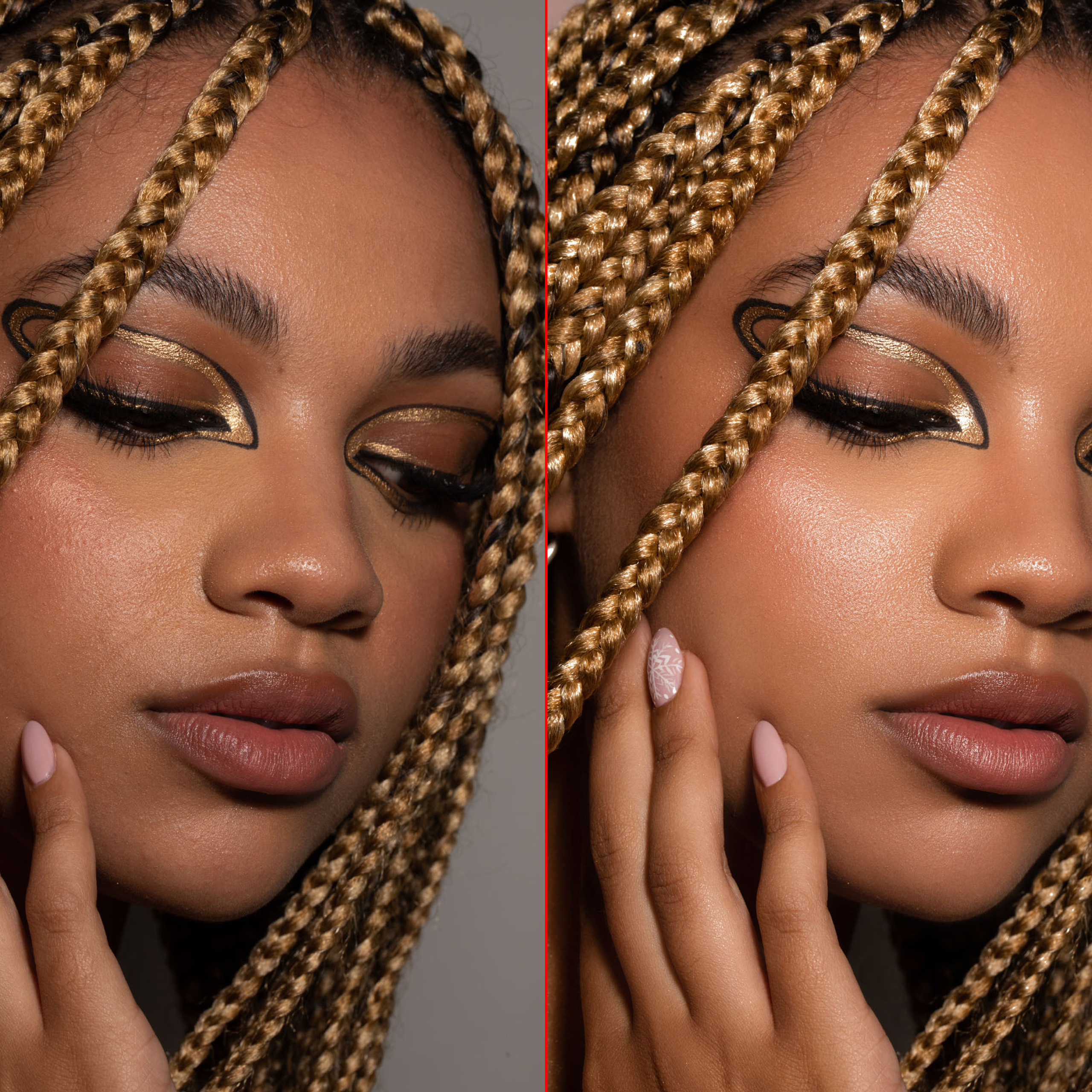 Ret. AI Photo Retoucher and Image Restorer Zhanna Ognivo