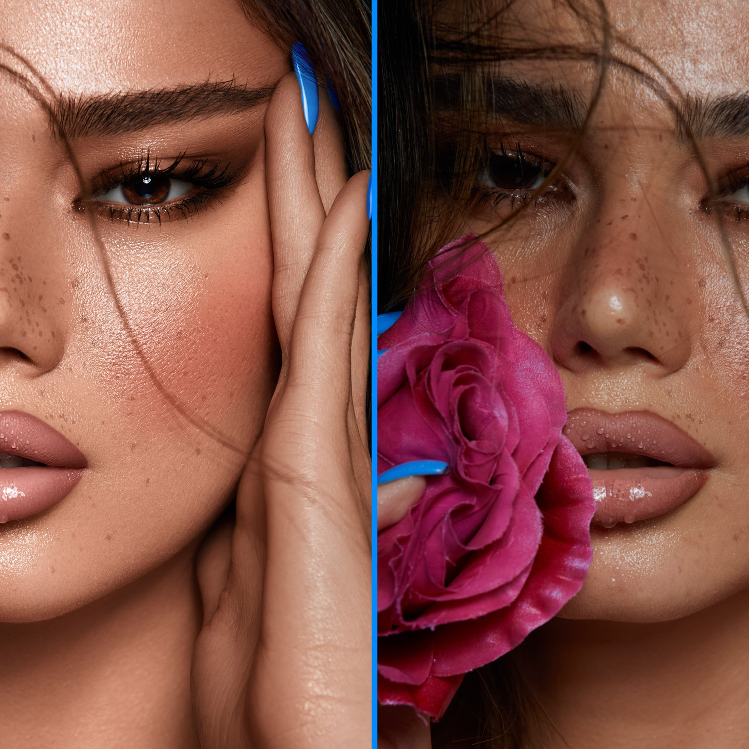 Ret. AI Photo Retoucher and Image Restorer Zhanna Ognivo