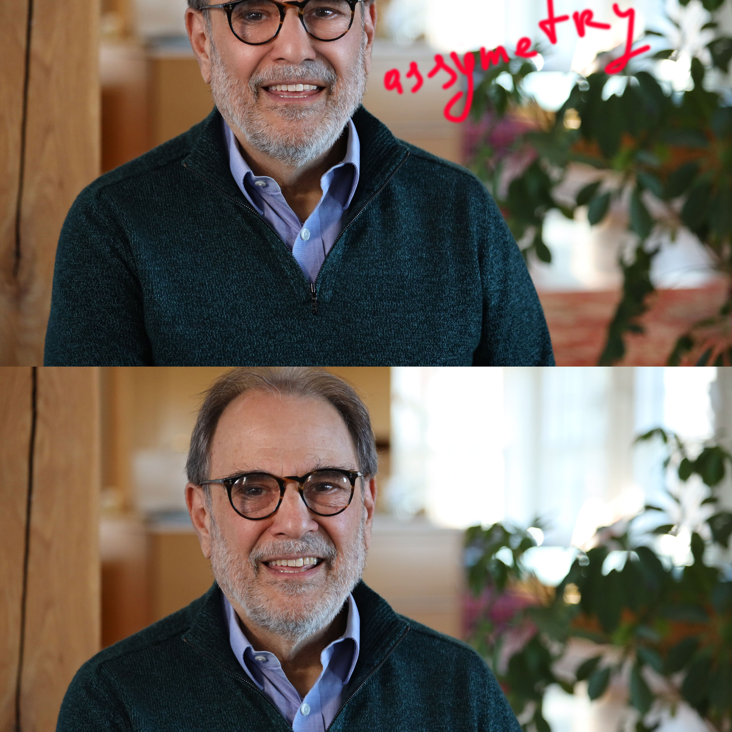 Ret. AI Photo Retoucher and Image Restorer Zhanna Ognivo