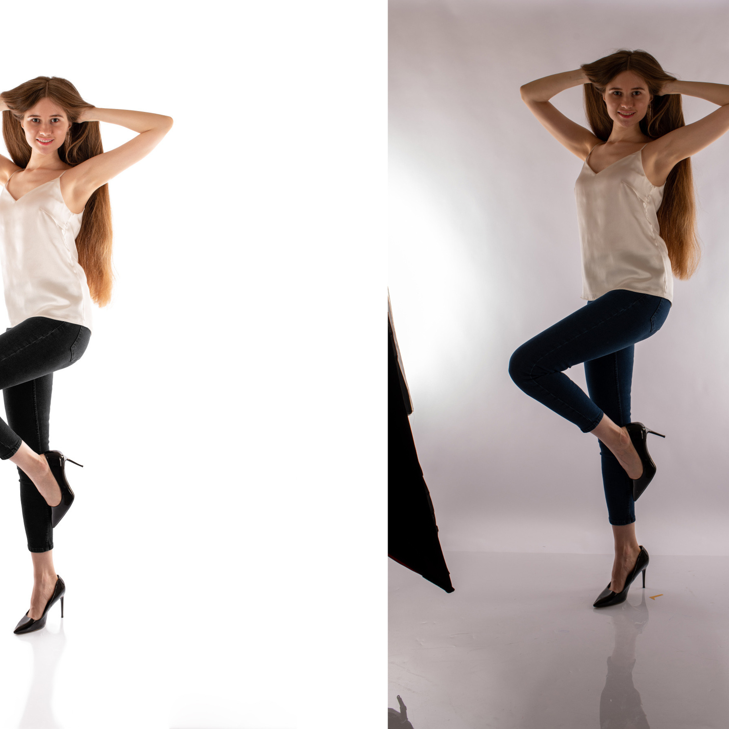 Ret. AI Photo Retoucher and Image Restorer Zhanna Ognivo