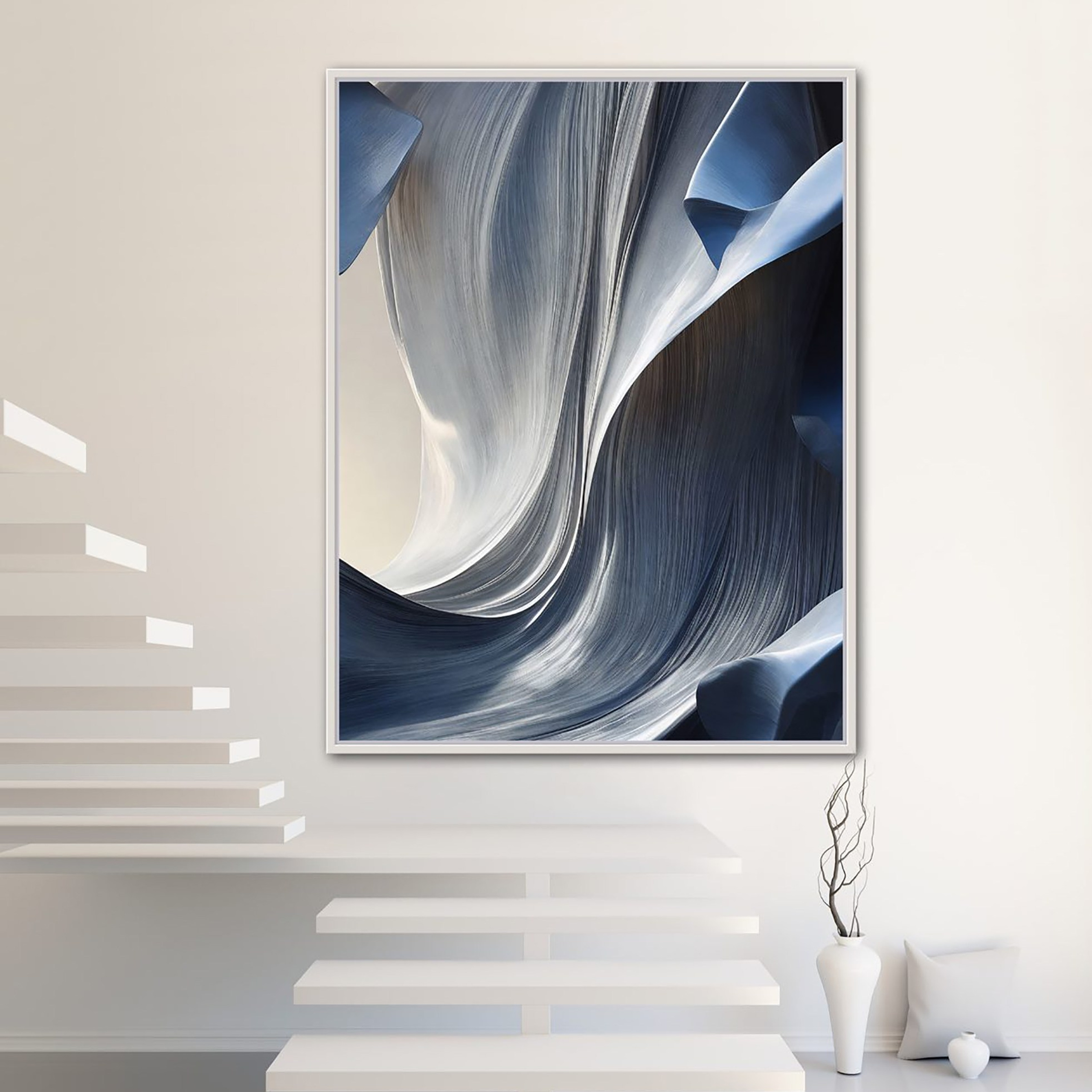 “Abstraction N1” TIFF/ Digital file for printing