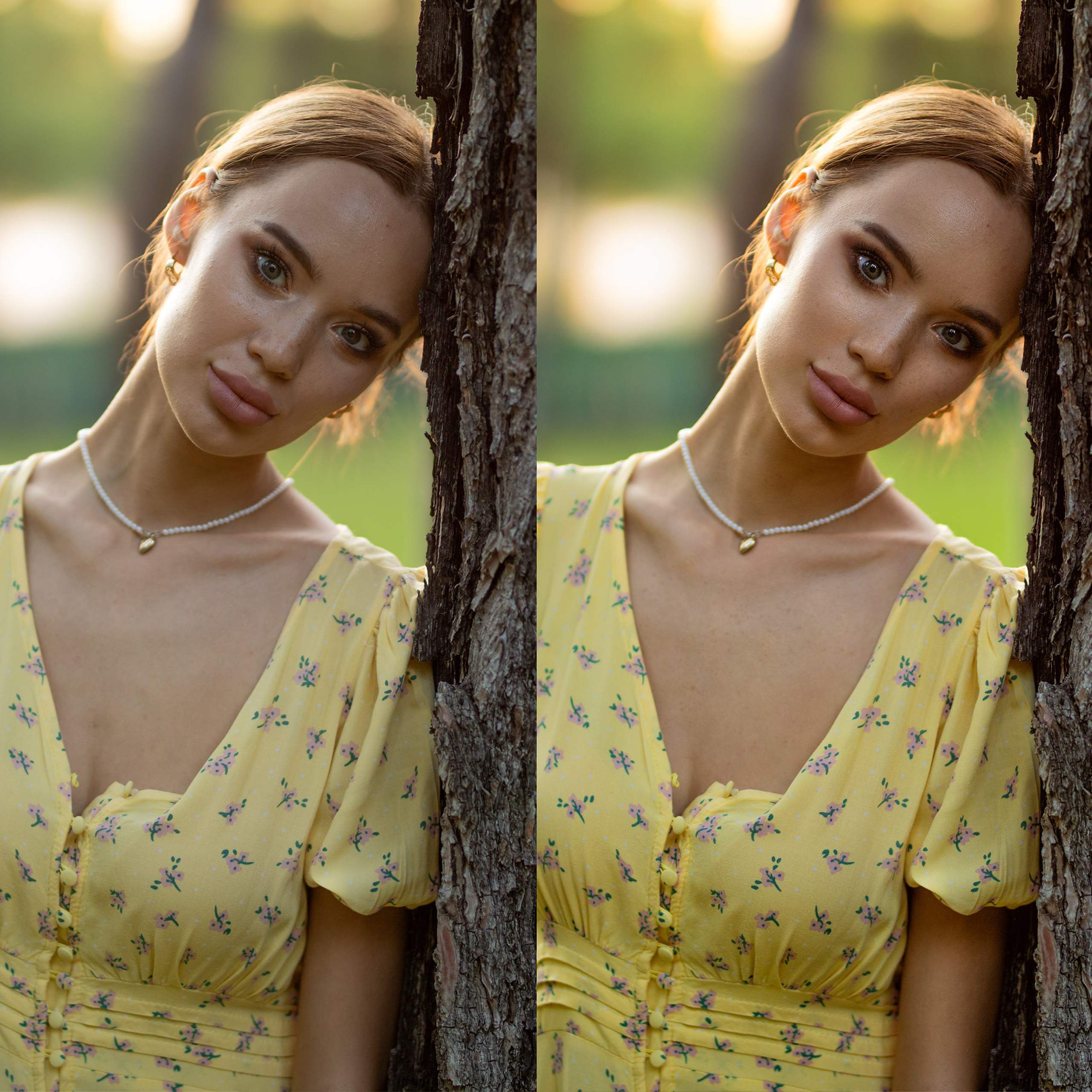 Ret. AI Photo Retoucher and Image Restorer Zhanna Ognivo