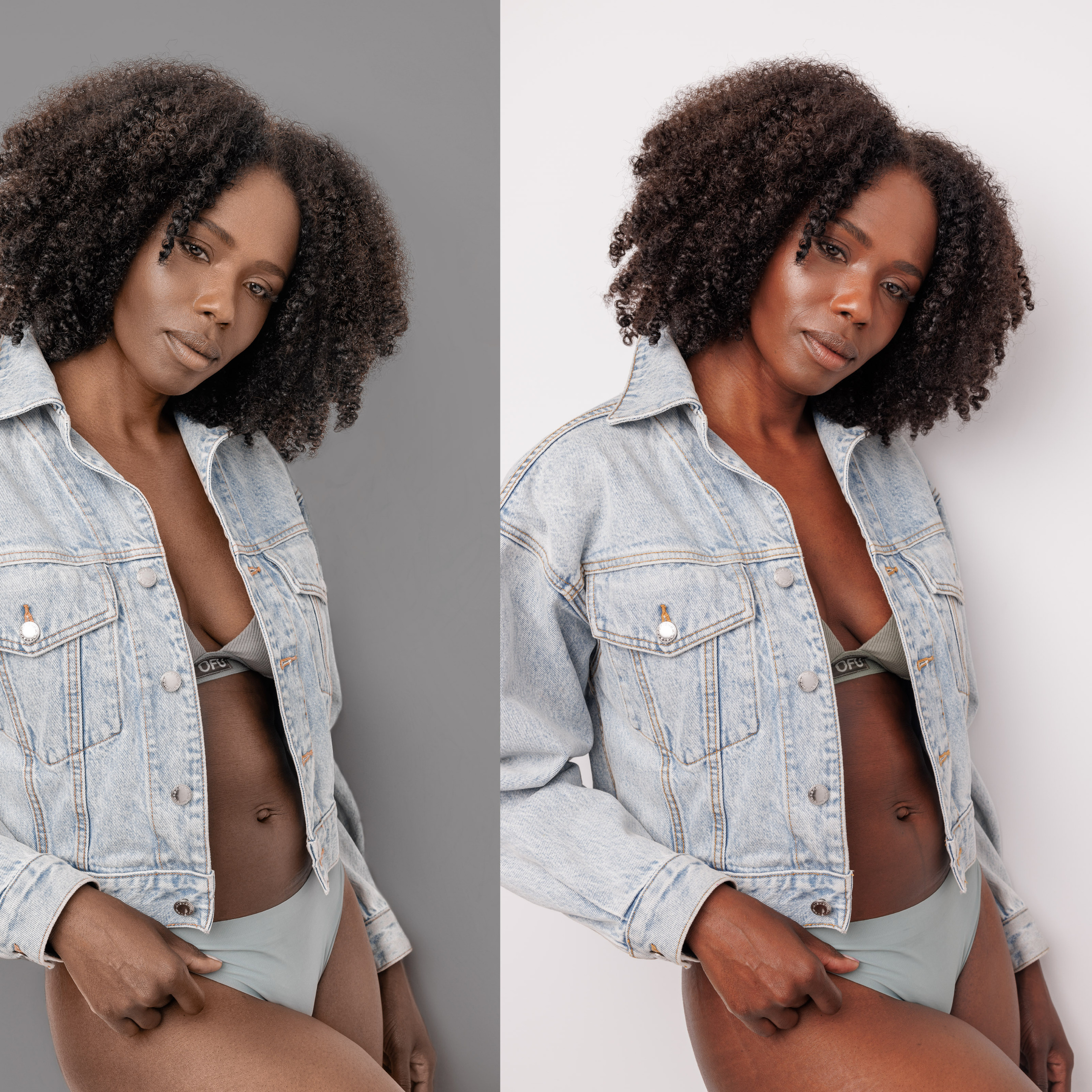 Ret. AI Photo Retoucher and Image Restorer Zhanna Ognivo