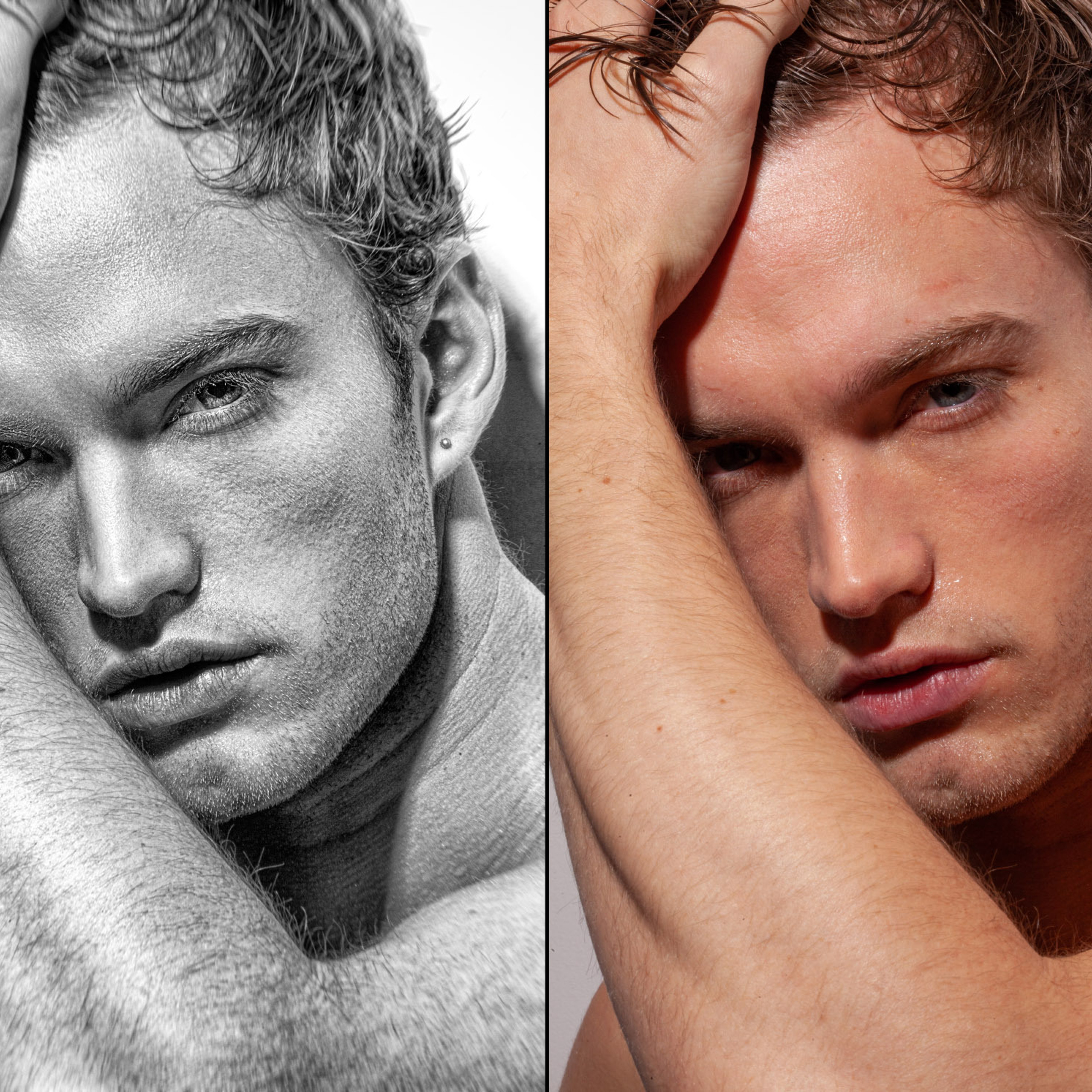 Ret. AI Photo Retoucher and Image Restorer Zhanna Ognivo