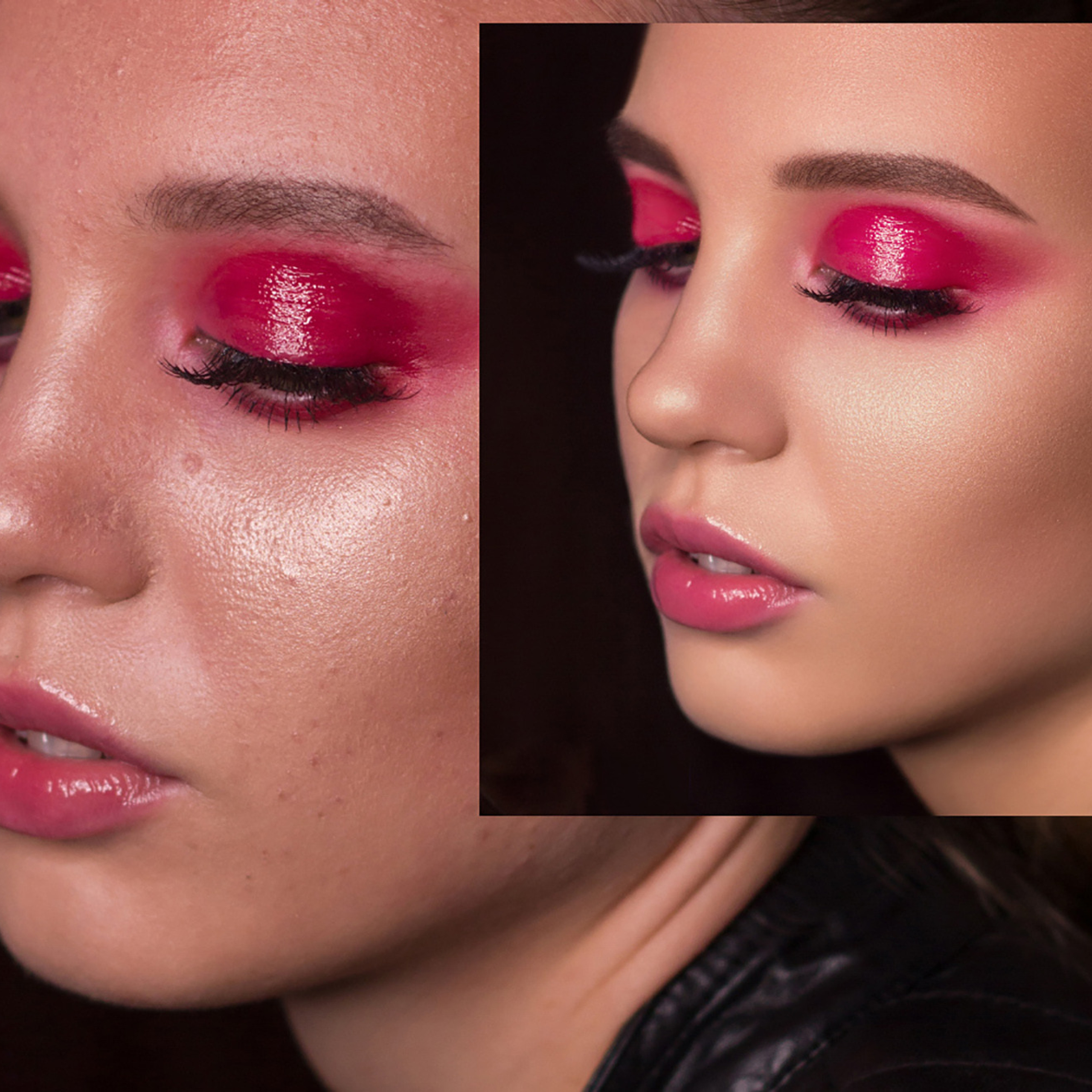 Ret. AI Photo Retoucher and Image Restorer Zhanna Ognivo