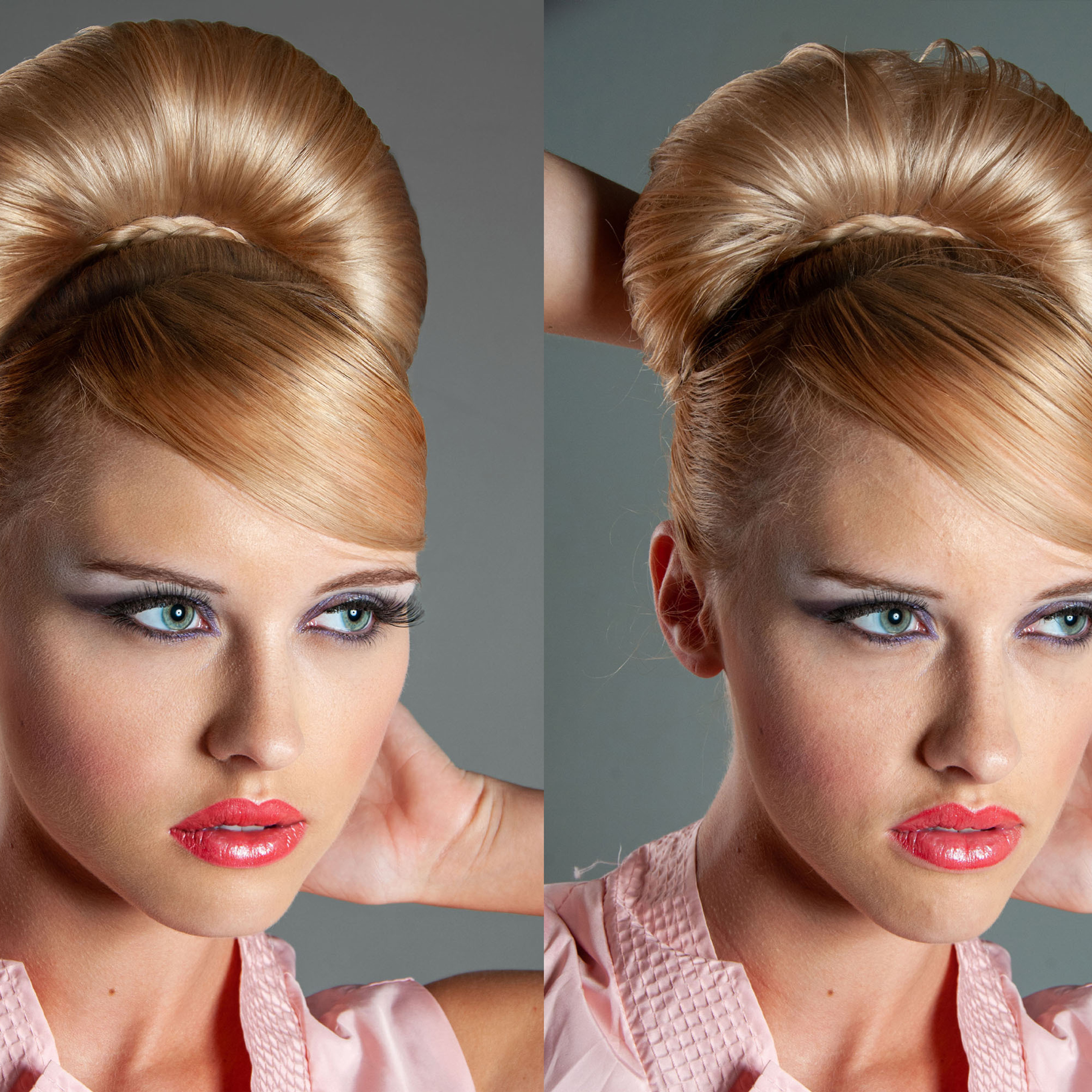 Ret. AI Photo Retoucher and Image Restorer Zhanna Ognivo