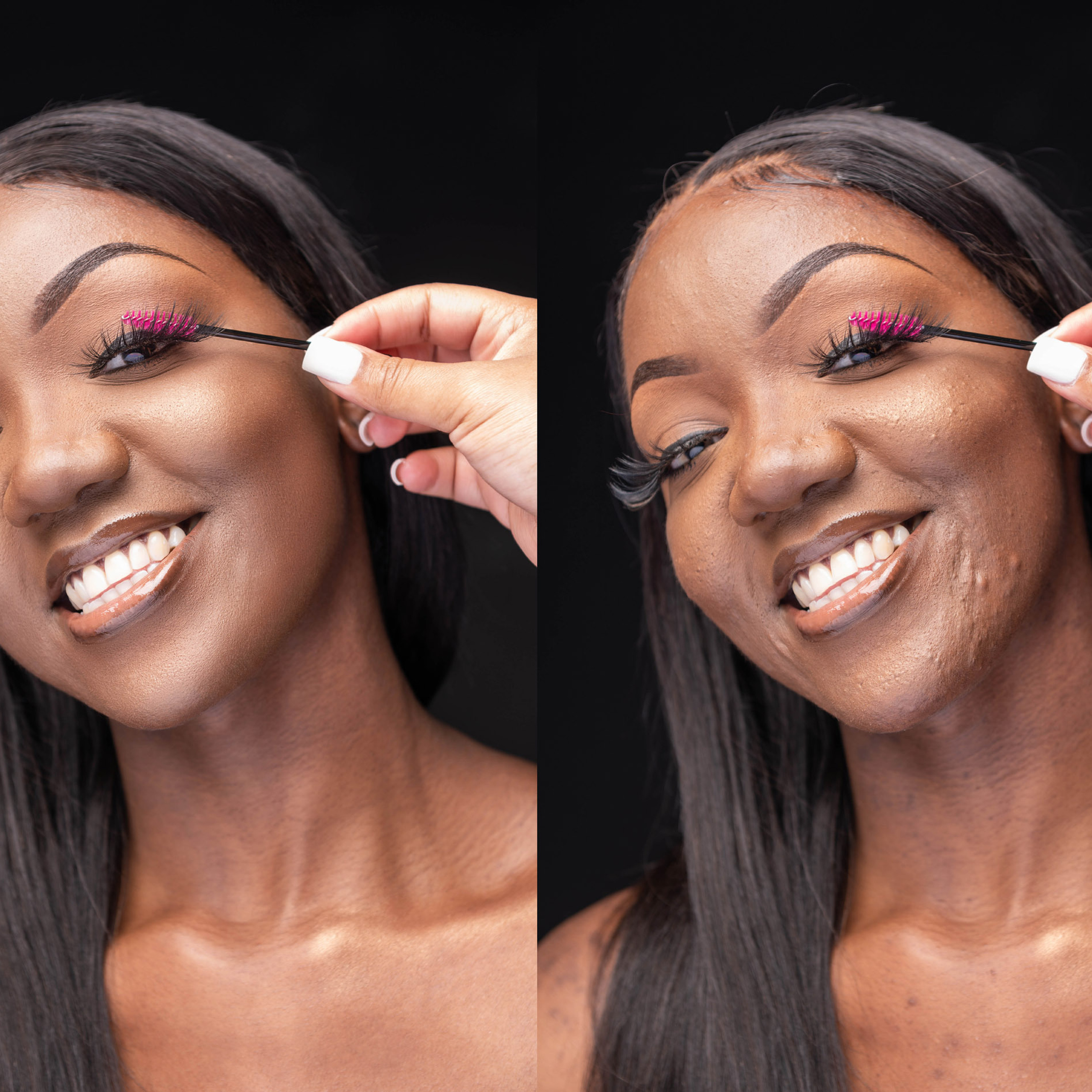 Ret. AI Photo Retoucher and Image Restorer Zhanna Ognivo