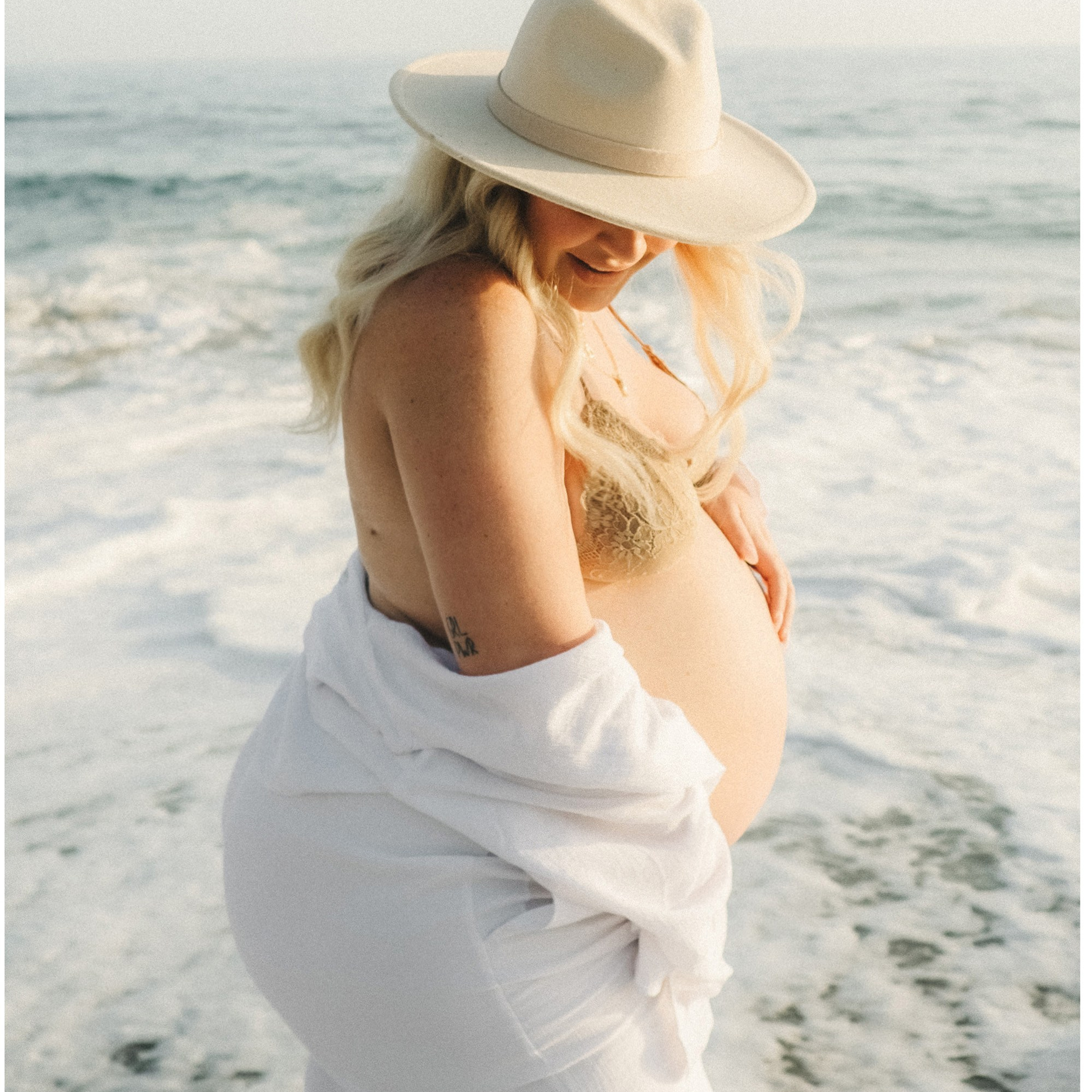 Kind words. Xenia Monich Ventura County Photographer