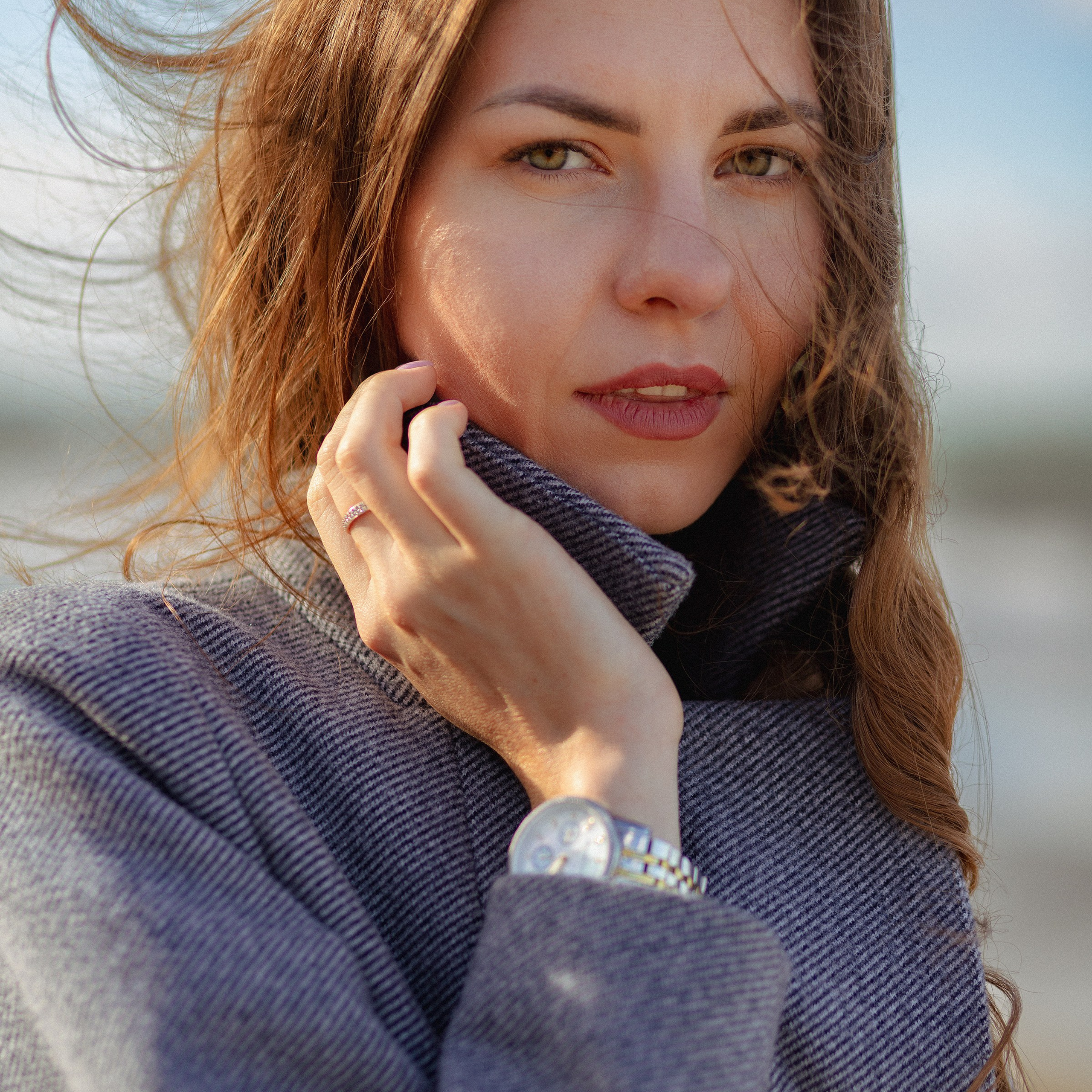 Portrait lovestory photographer Warsaw. Photographer Warsaw