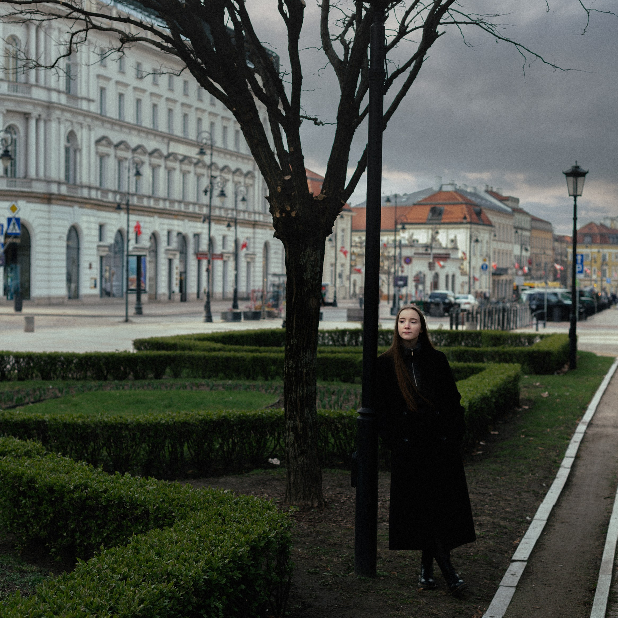 Portrait lovestory photographer Warsaw. Photographer Warsaw