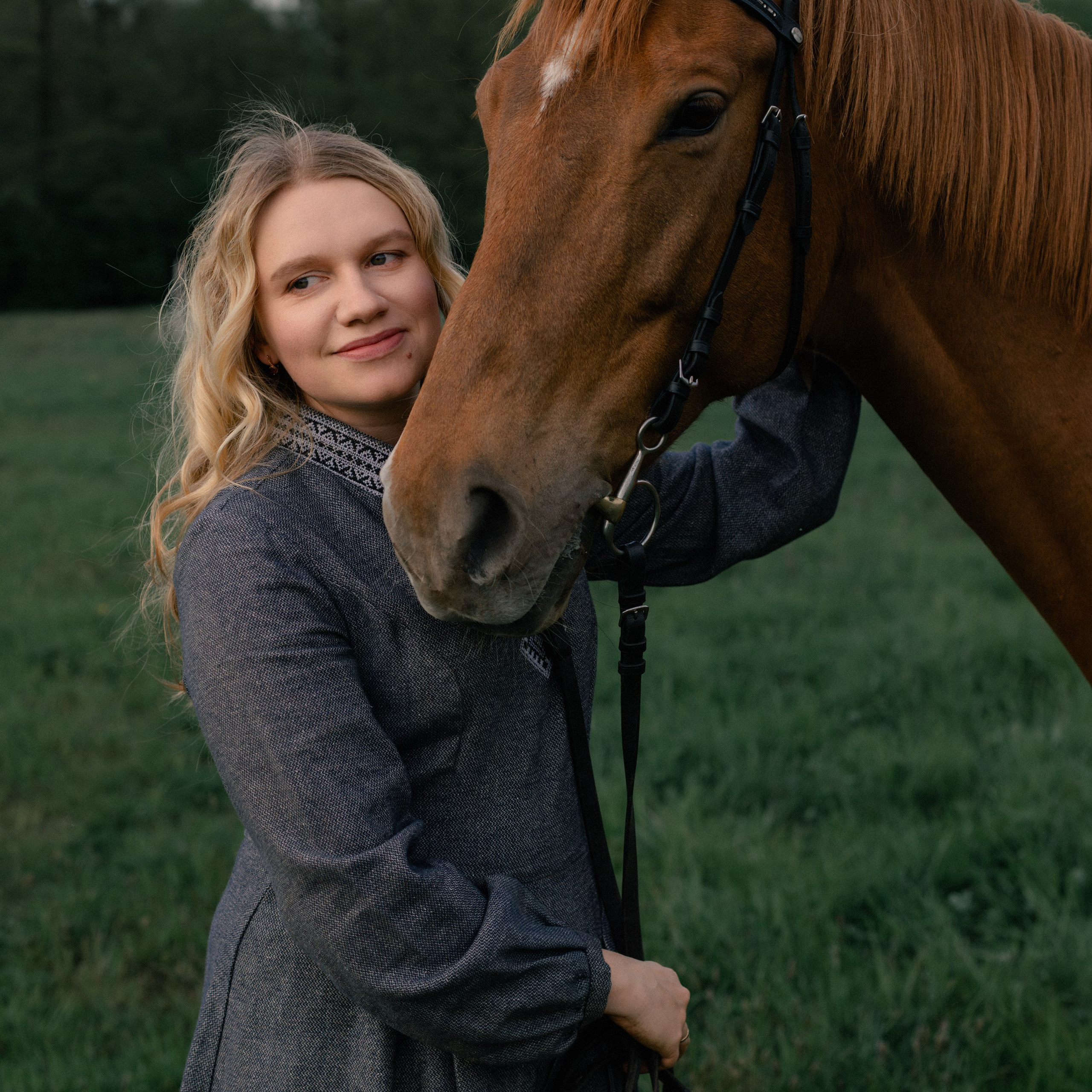 Portrait lovestory photographer Warsaw. Photographer Warsaw