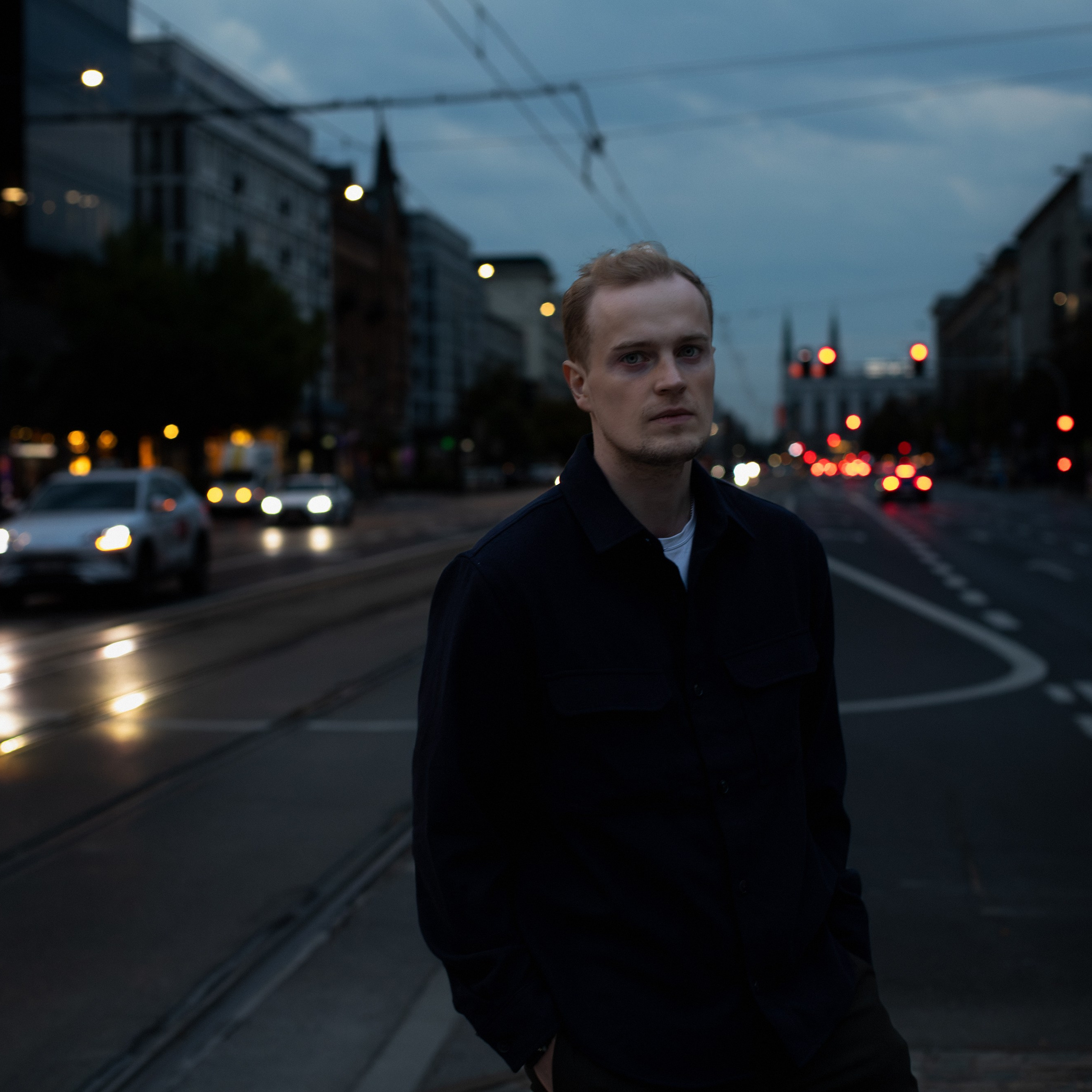 Portrait lovestory photographer Warsaw. Photographer Warsaw