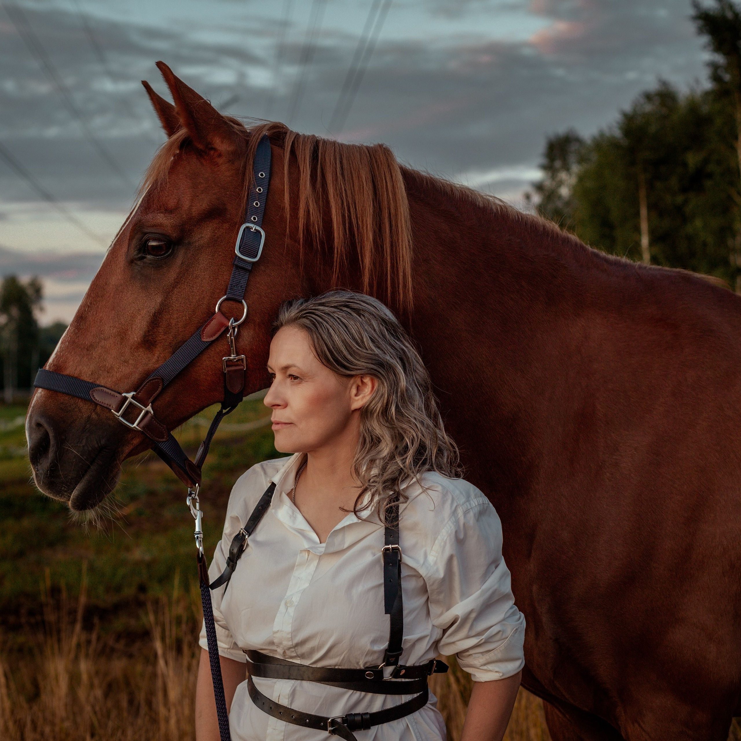 Portrait lovestory photographer Warsaw. Photographer Warsaw