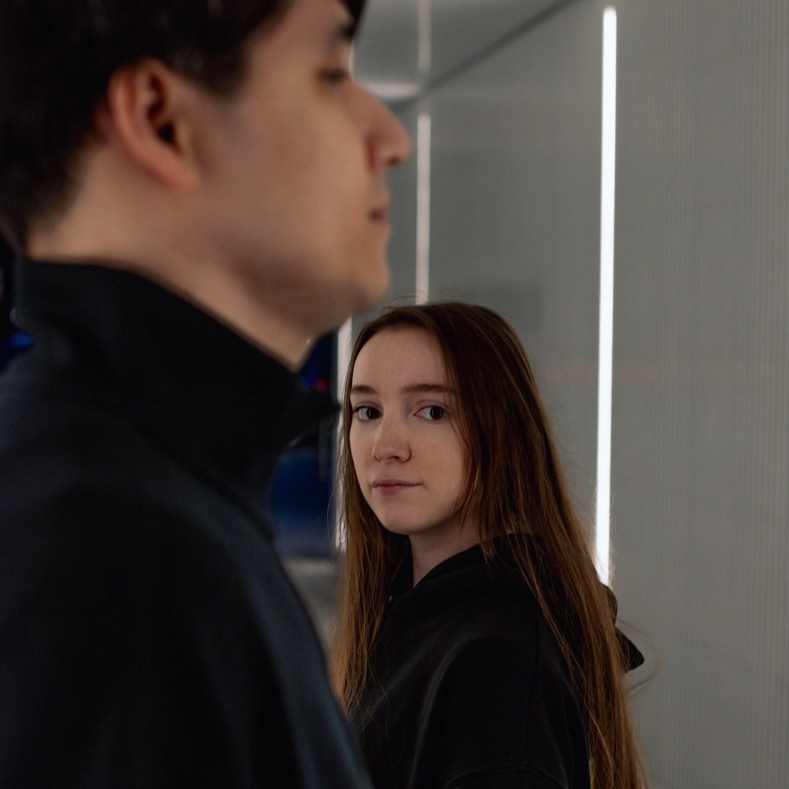 Love story. Photographer Warsaw