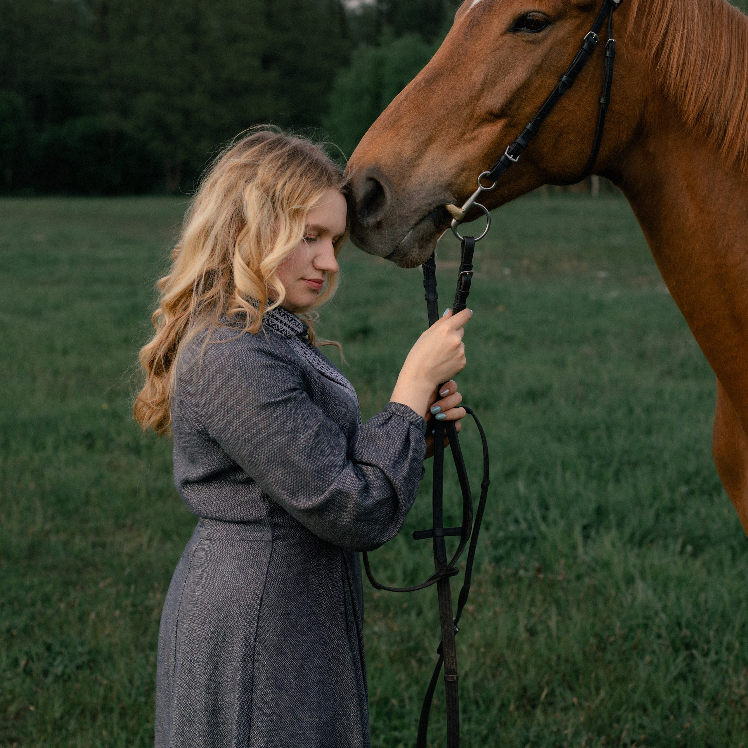 Portrait lovestory photographer Warsaw. Photographer Warsaw
