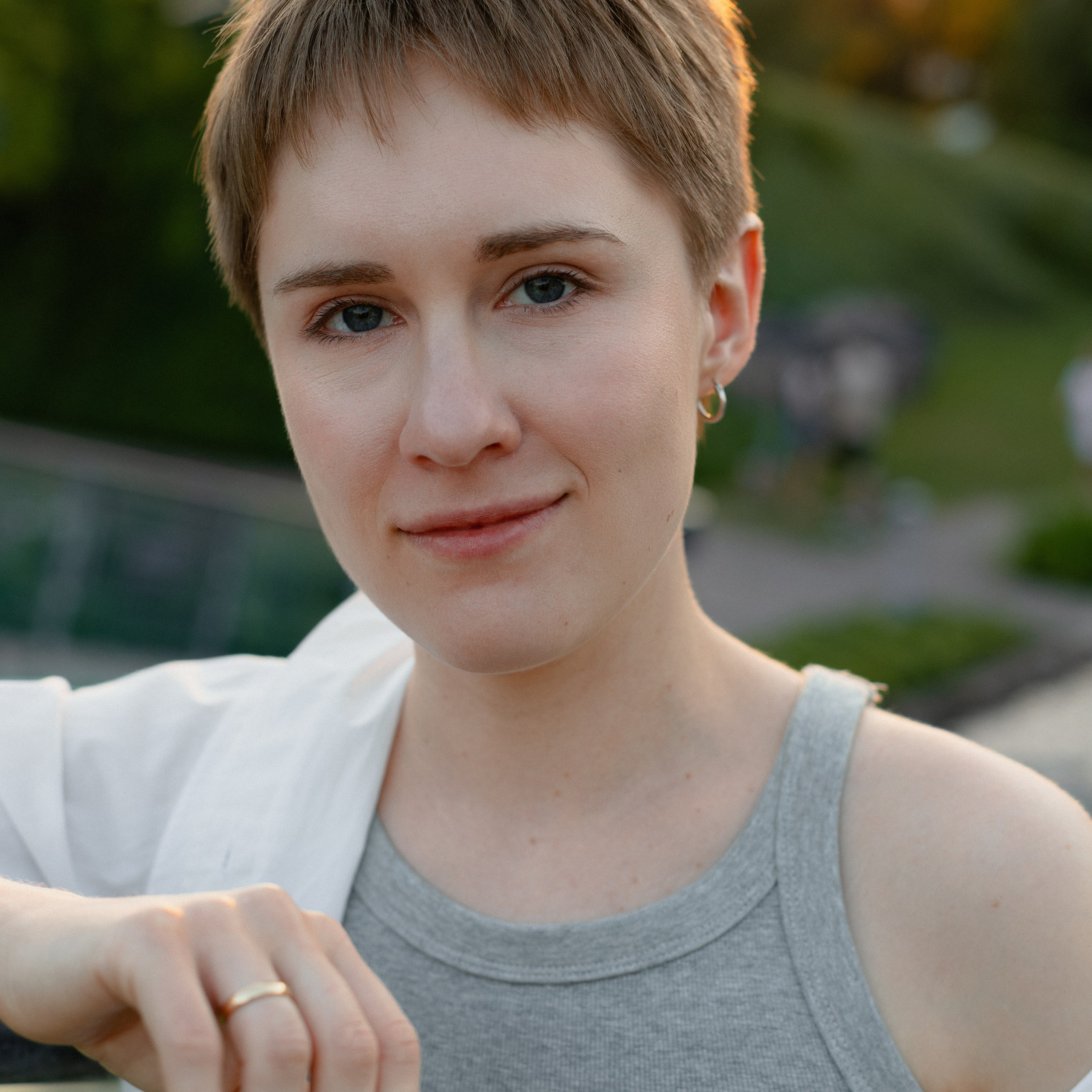 Portrait lovestory photographer Warsaw. Photographer Warsaw