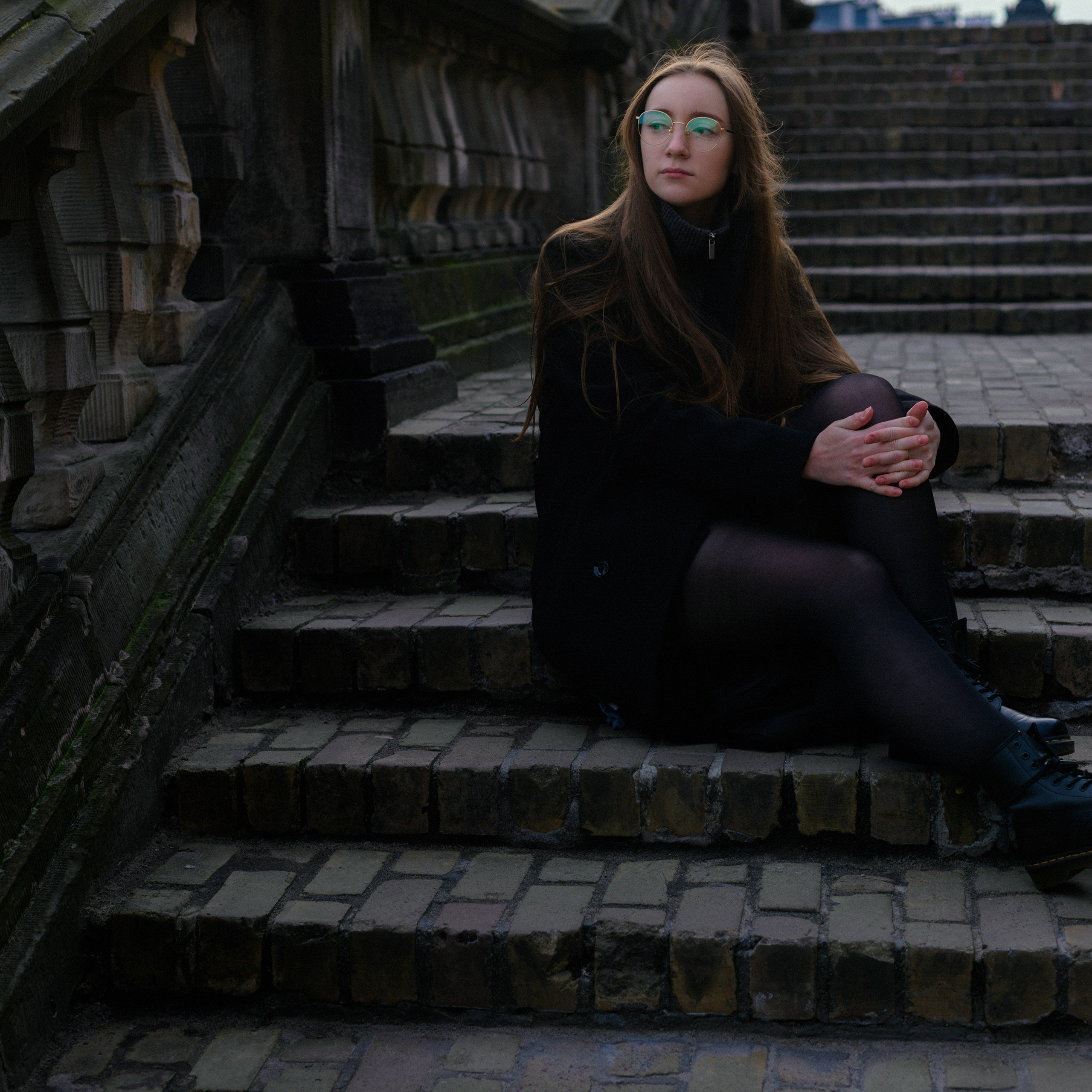 Portrait lovestory photographer Warsaw. Photographer Warsaw