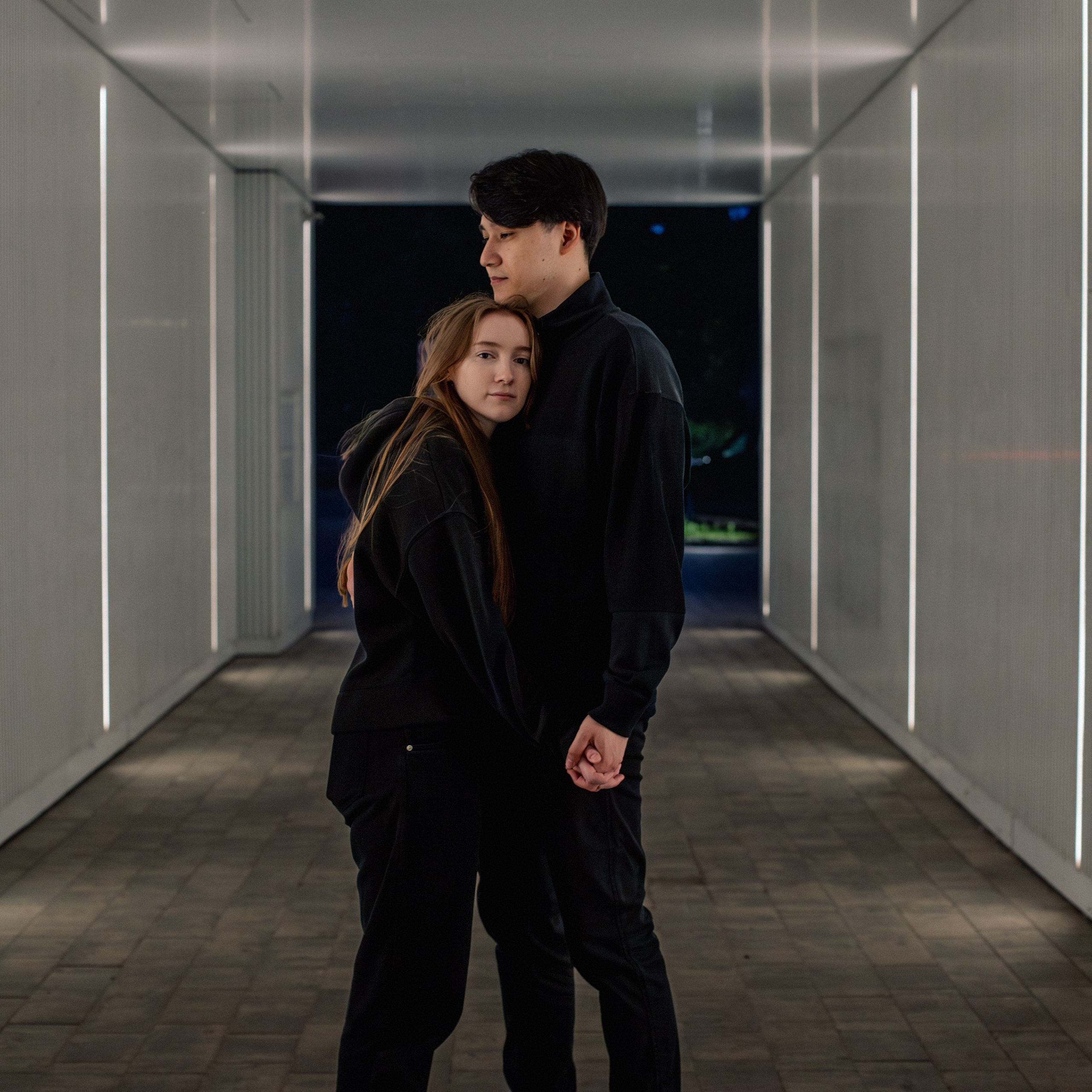 Love story. Photographer Warsaw