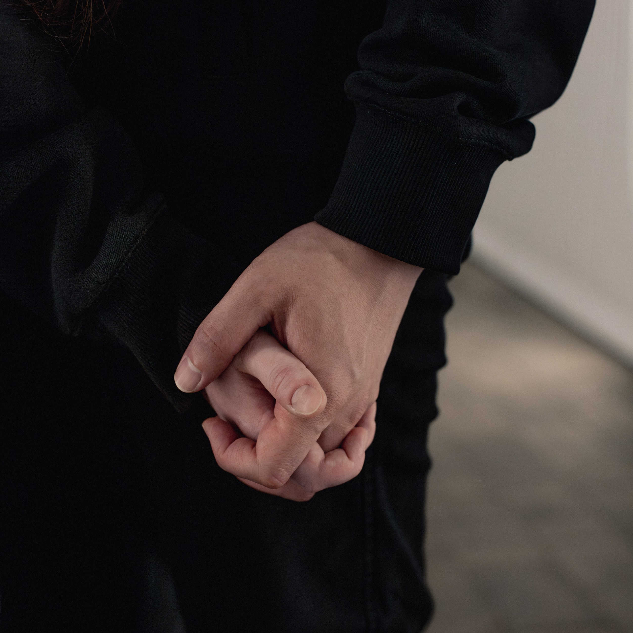 Love story. Photographer Warsaw