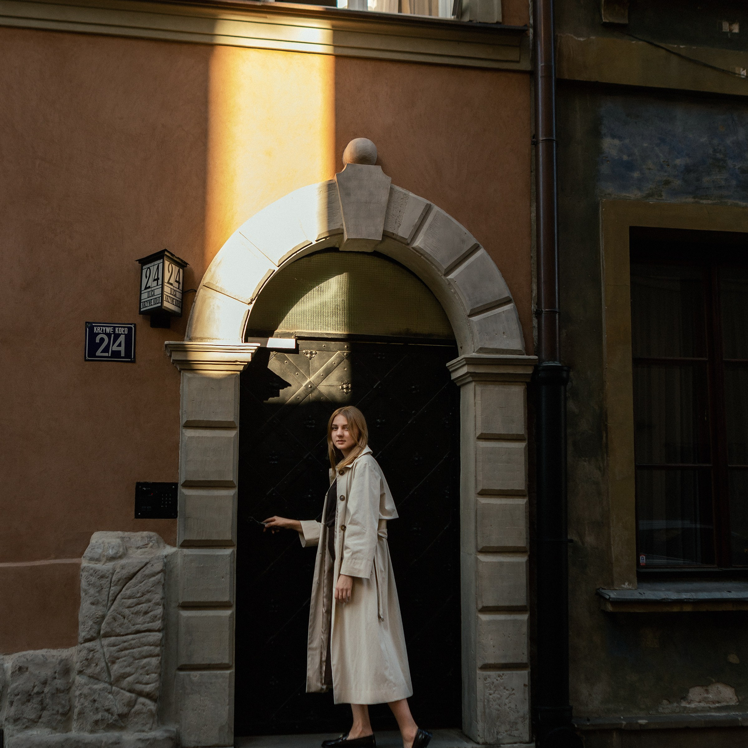 Portrait lovestory photographer Warsaw. Photographer Warsaw