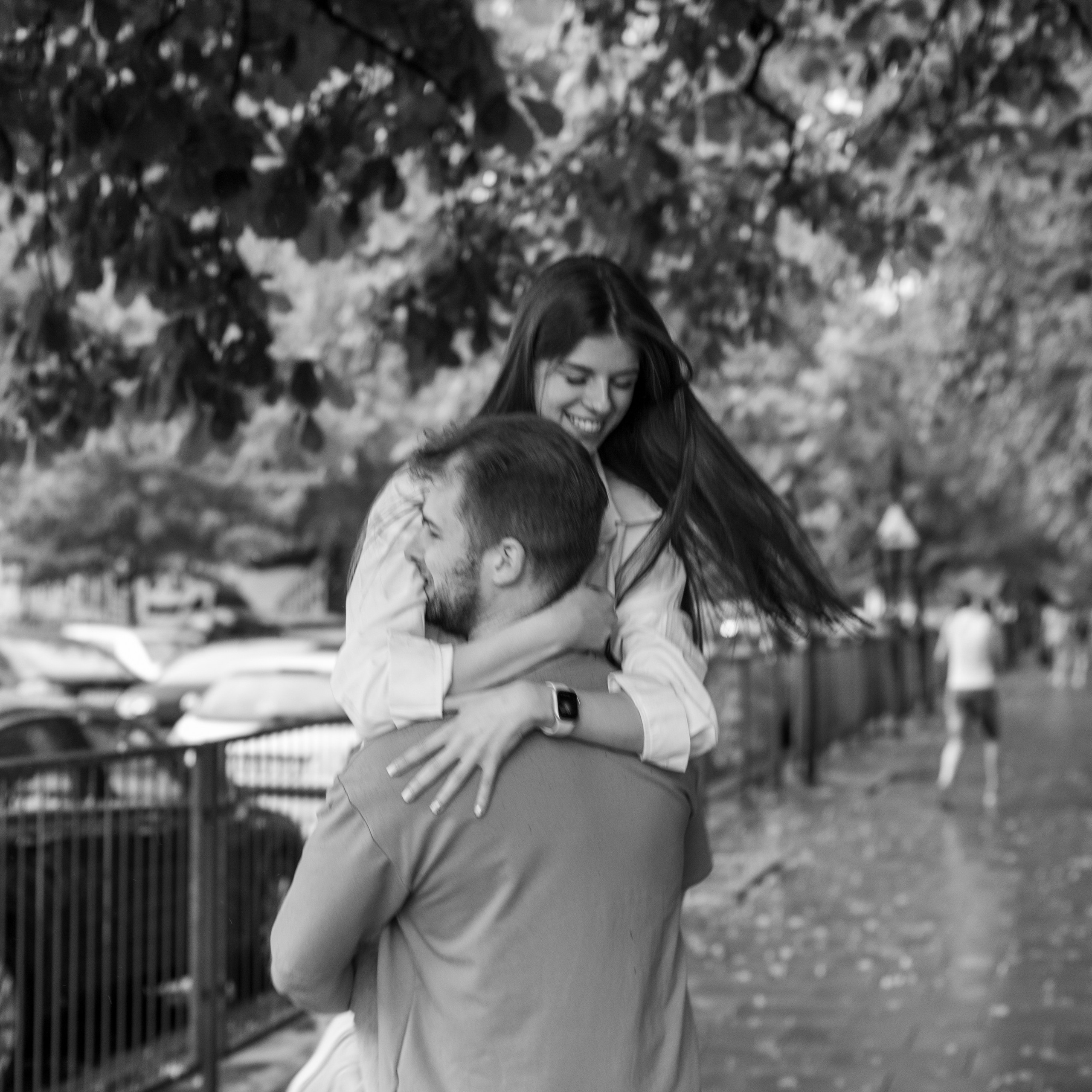 Love story. Photographer Warsaw