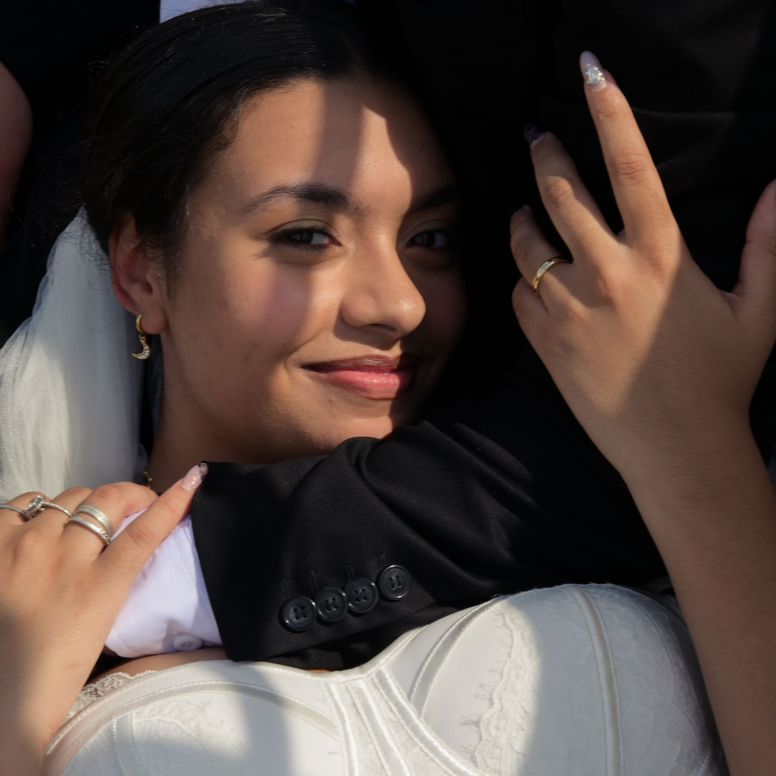 VALERIA&KIRO - LA&nbsp;FUGA D’AMORE CELEBRATA CON UNA CEREMONIA INTIMA