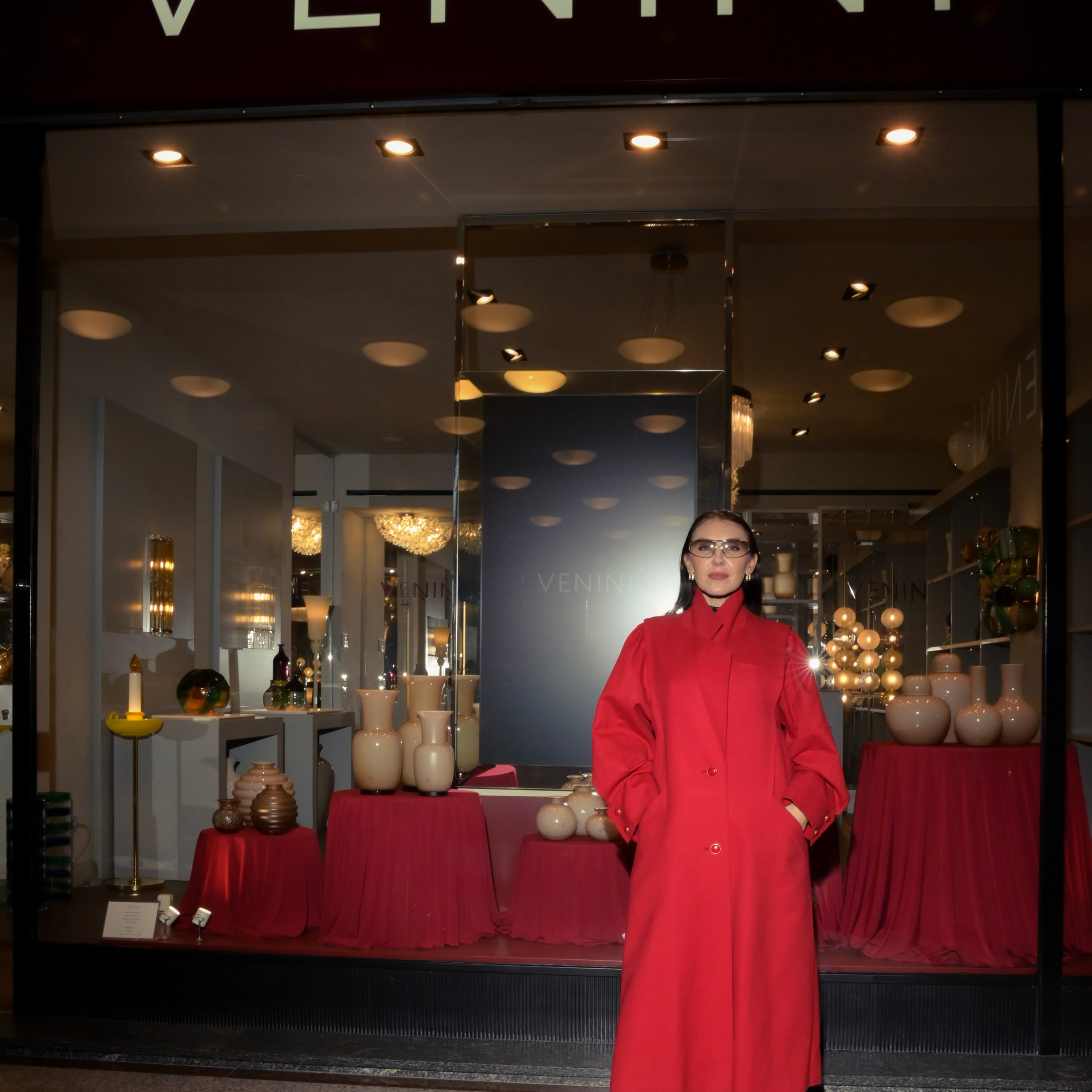 NURIA OFFICIAL - CONTENUTI PER UNA FASHION BLOGGER