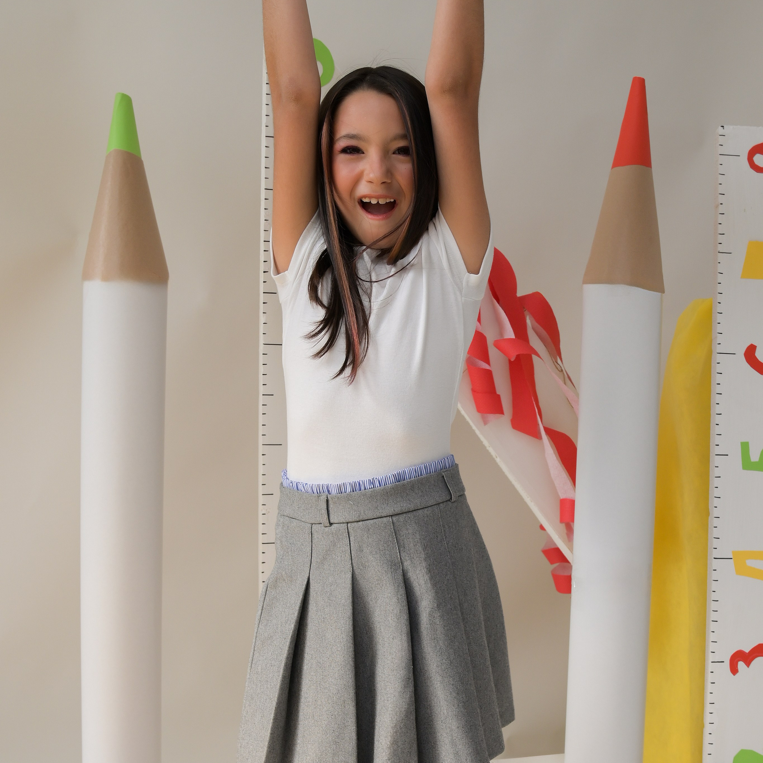 VIOLA - MINI SESSIONE FOTOGRAFICA INIZIO SCUOLA