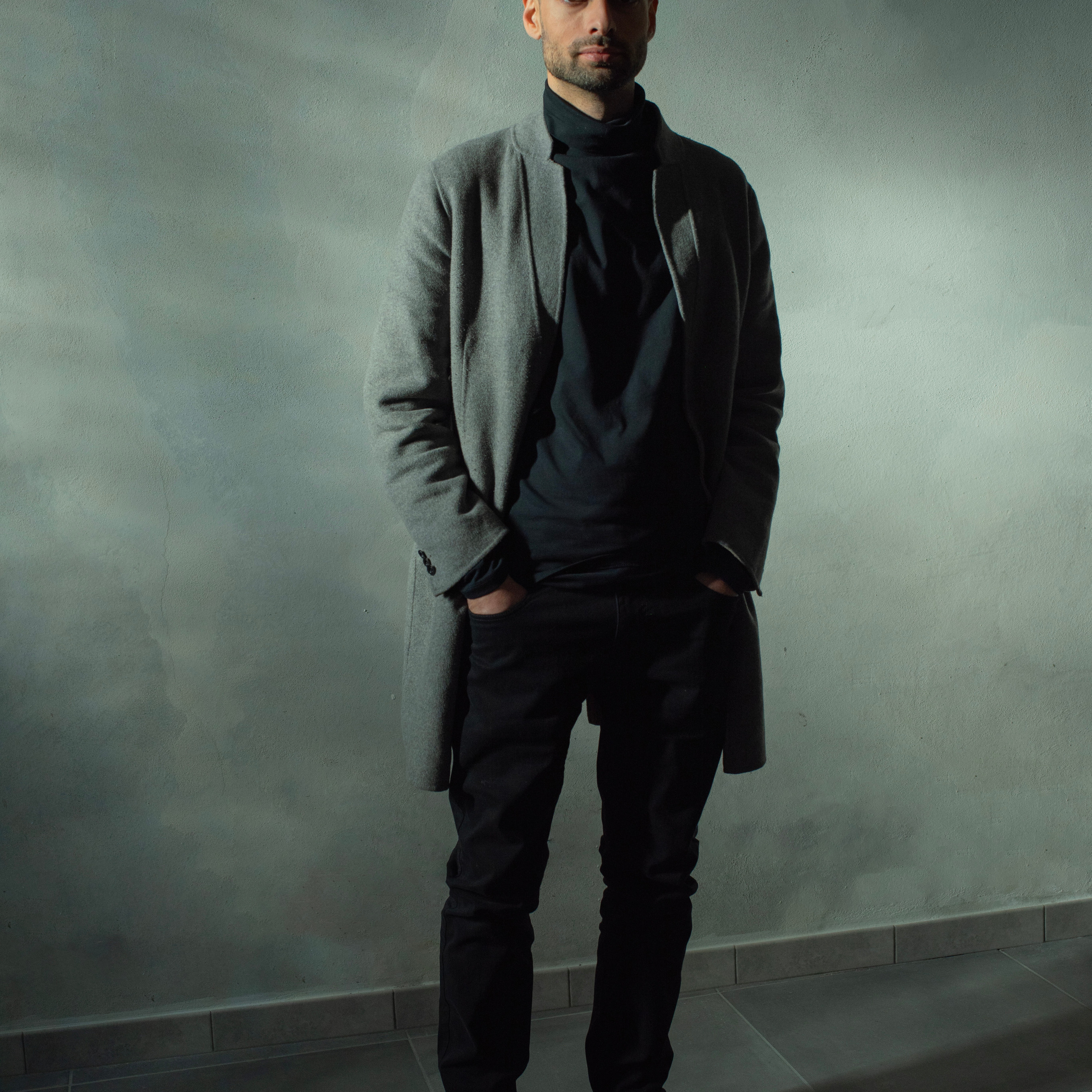 Servizio fotografico in studio